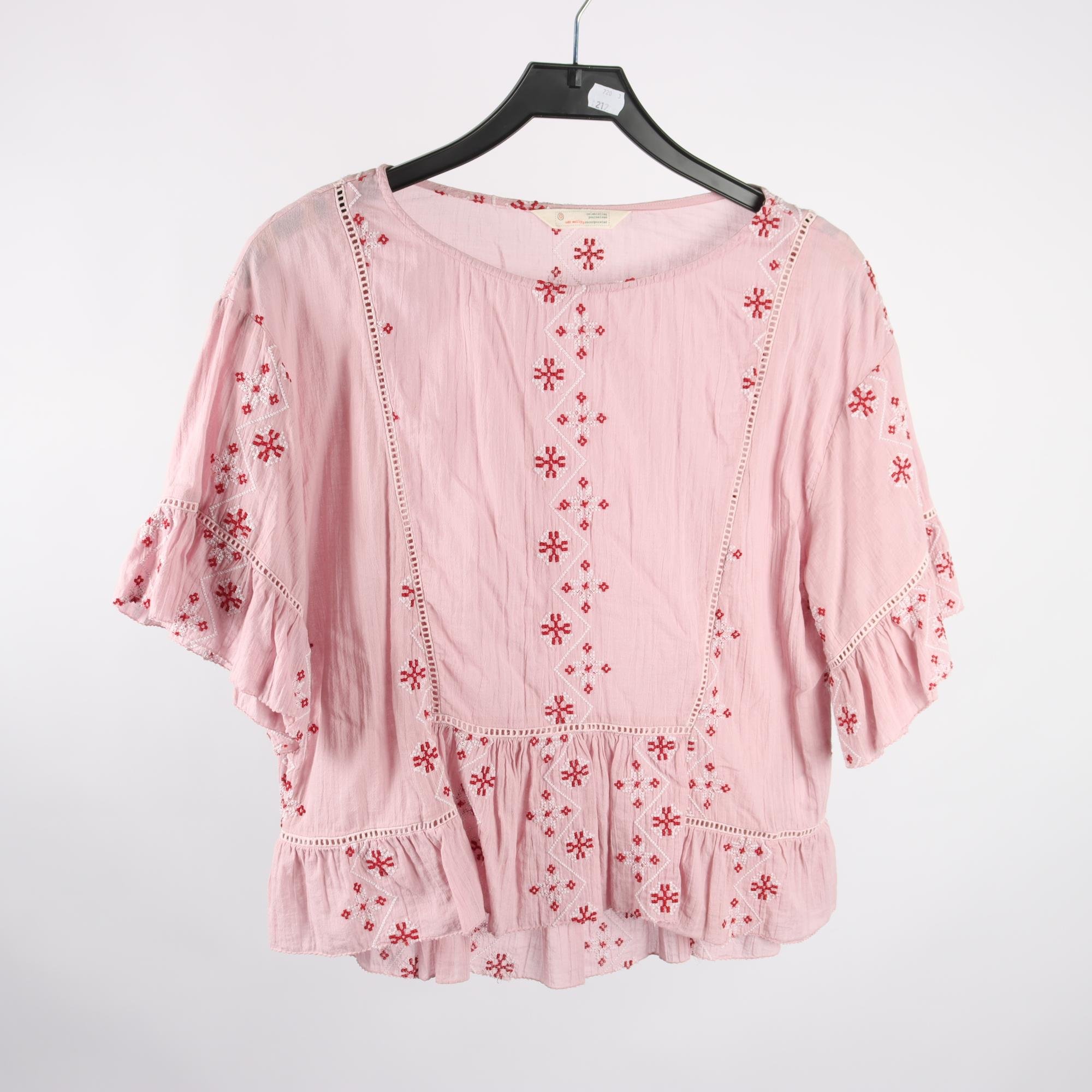 Blus, Odd Molly, rosa, stl. 0 (XS)