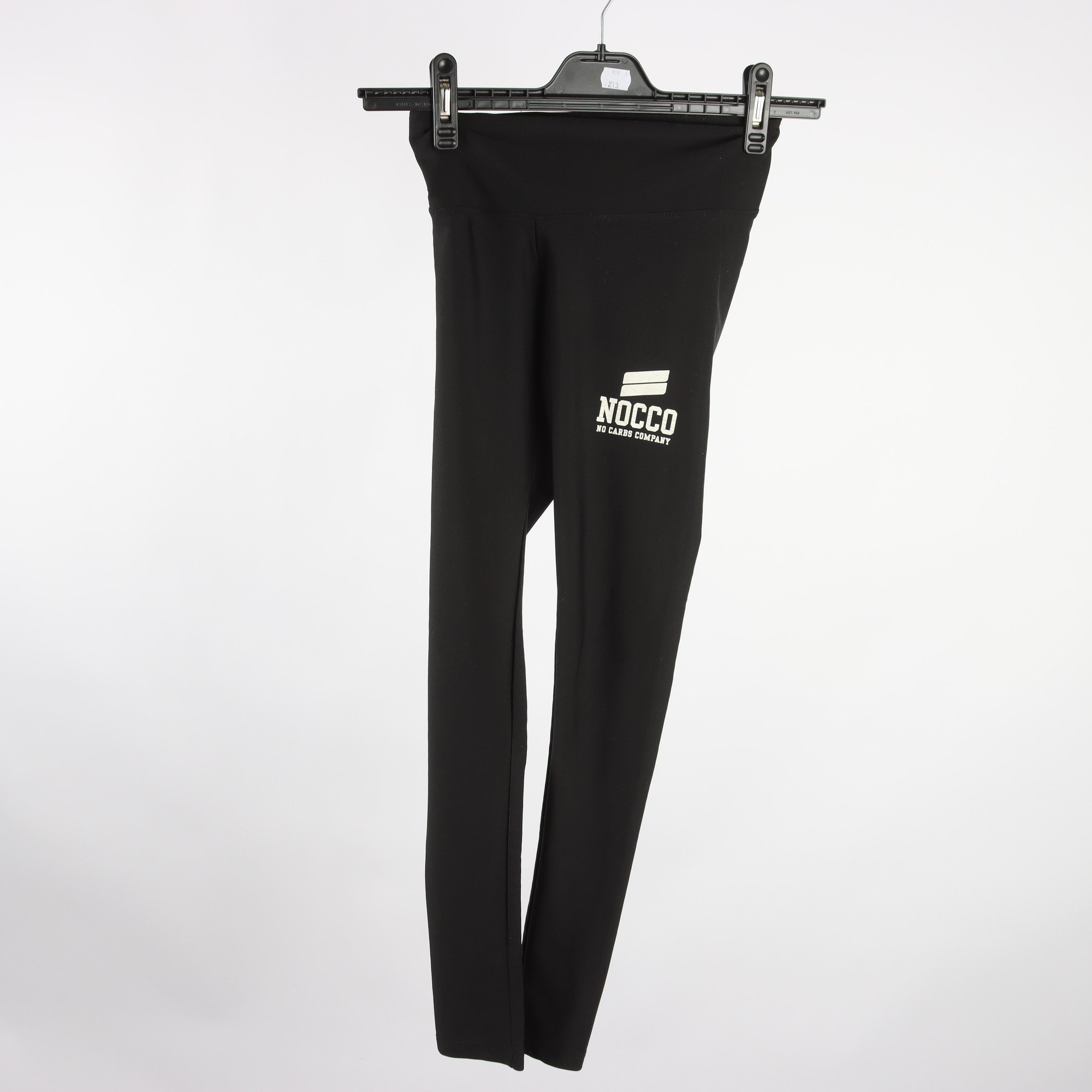 Träningstights, Nocco, svart, stl. S
