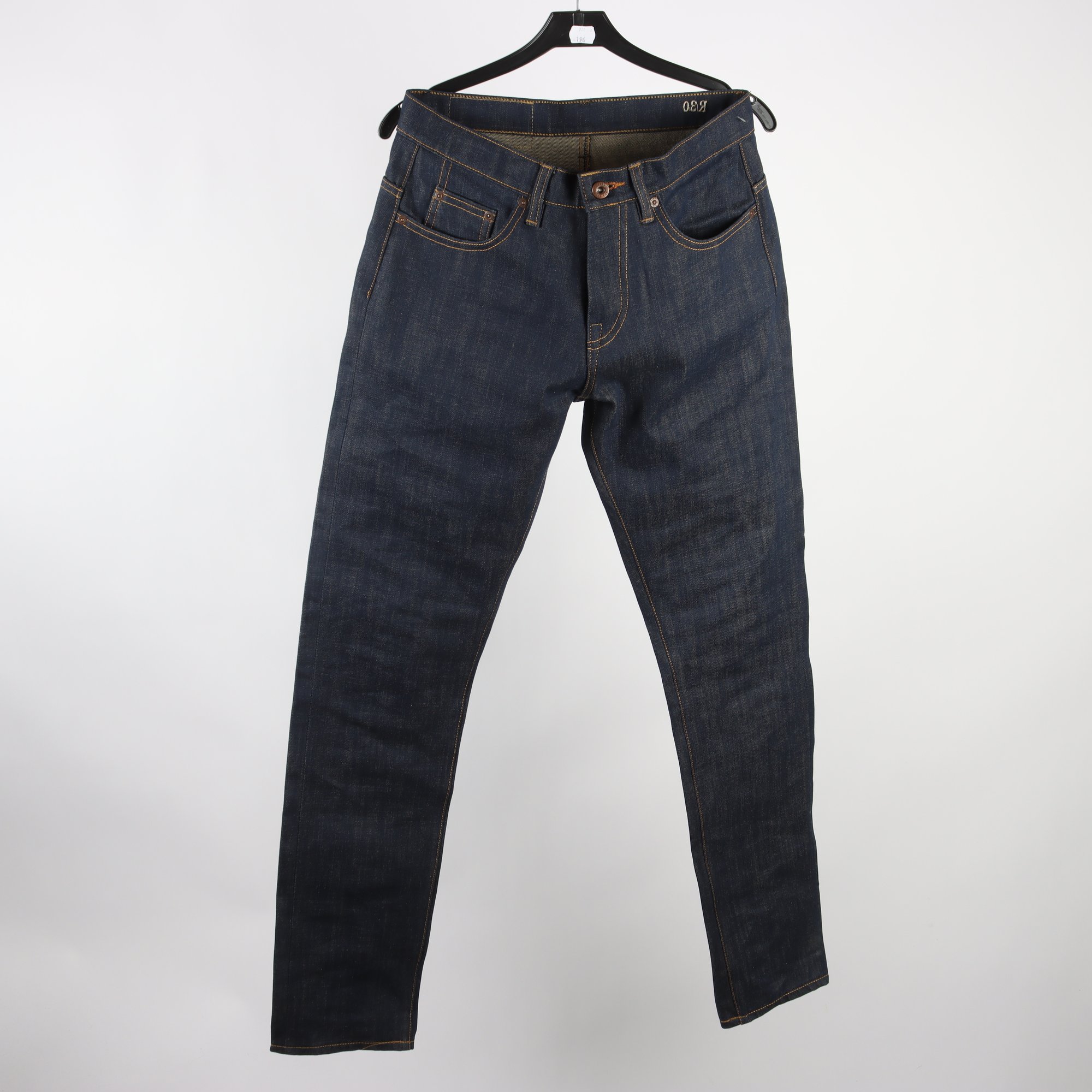 Jeans, Nerdy By Nerds, blå, stl. 30″