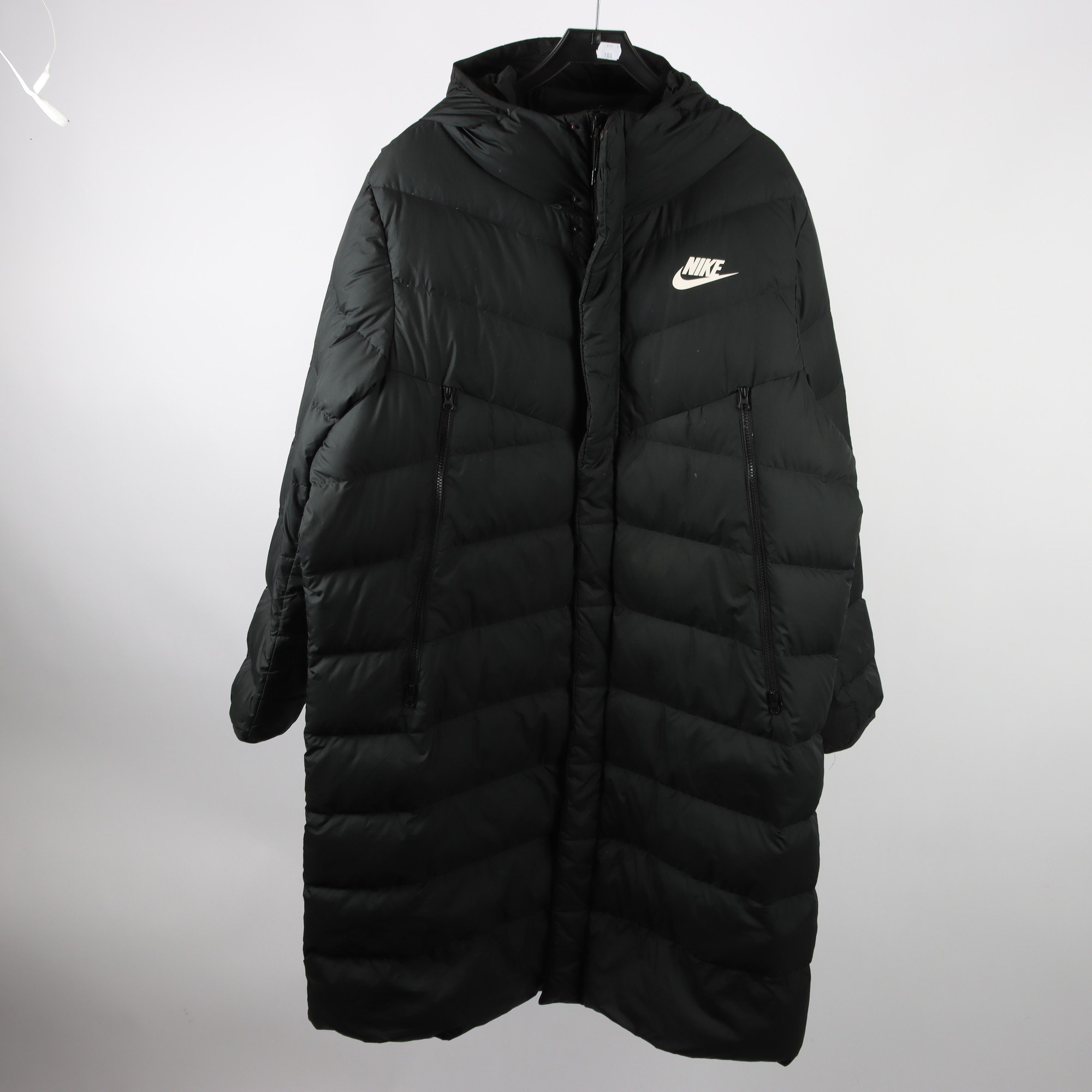 Kappa, Nike, svart, stl. XXL