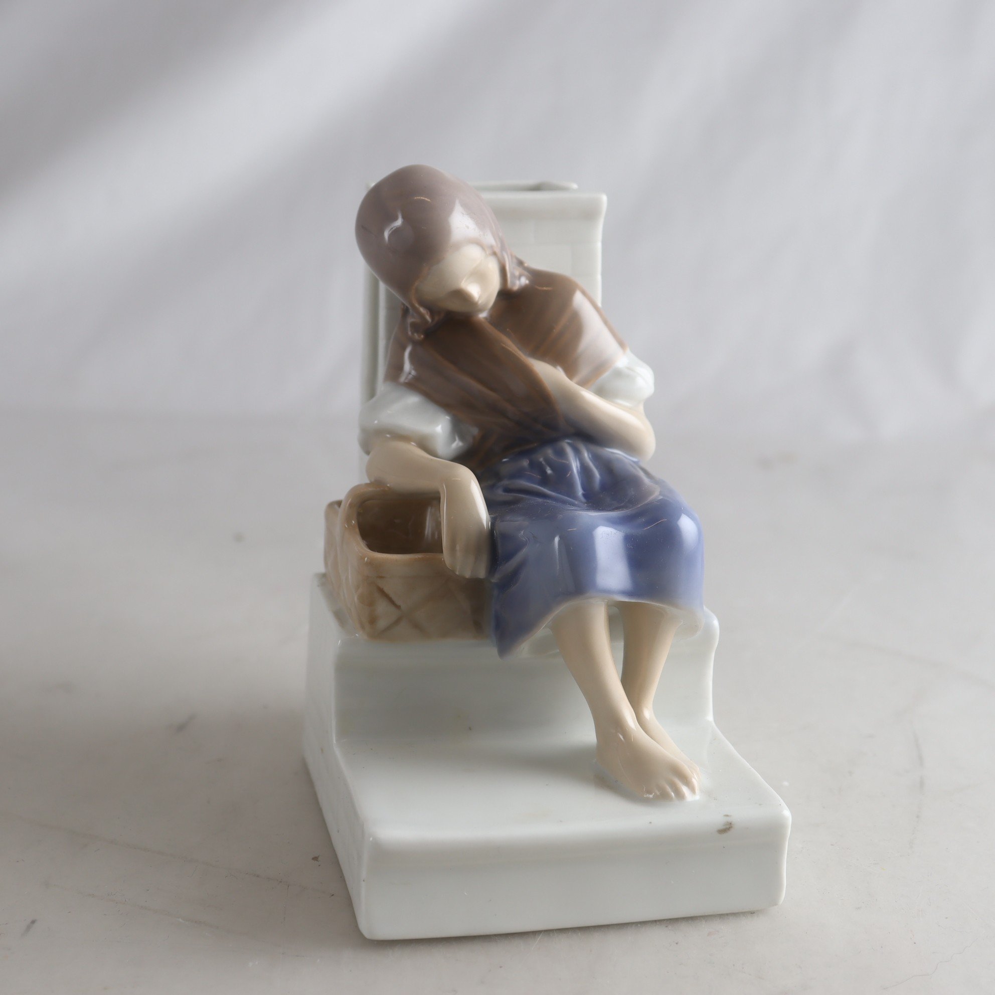 Figurin, Ingeborg Plockross-Irminger, Bing & Gröndahl