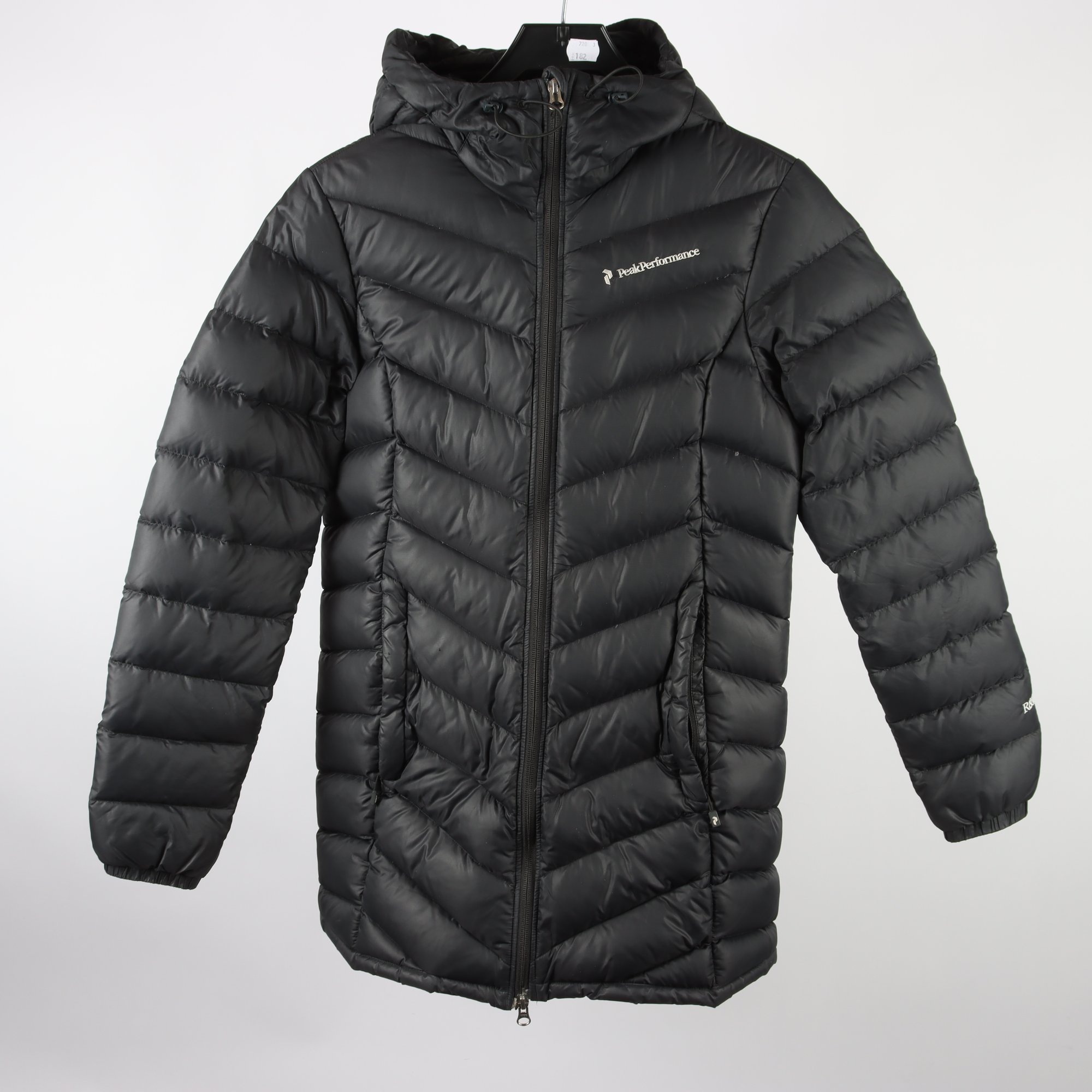 Jacka, PeakPerformance, svart, stl. XS