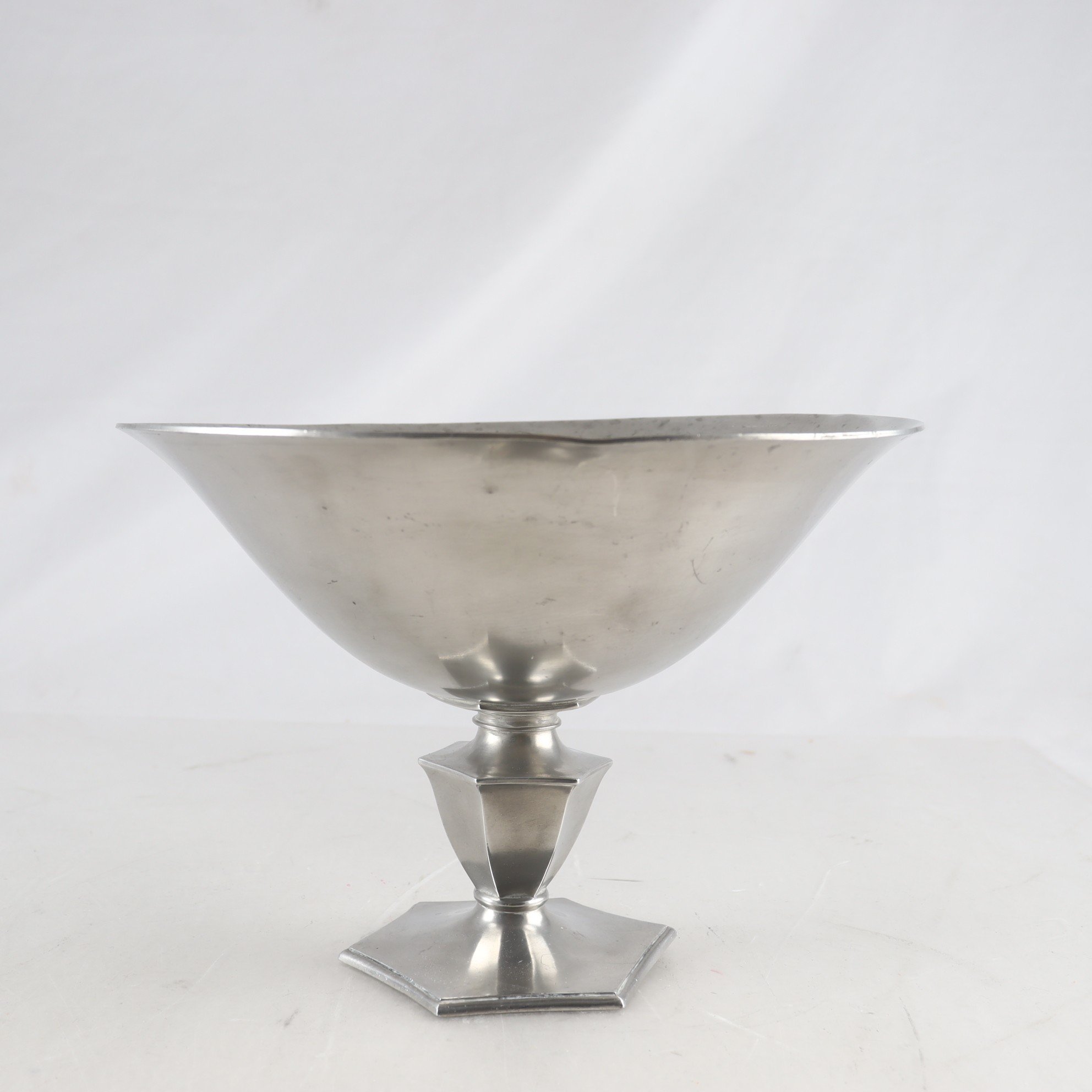 Skål på fot, tenn, Just Andersen, Danmark