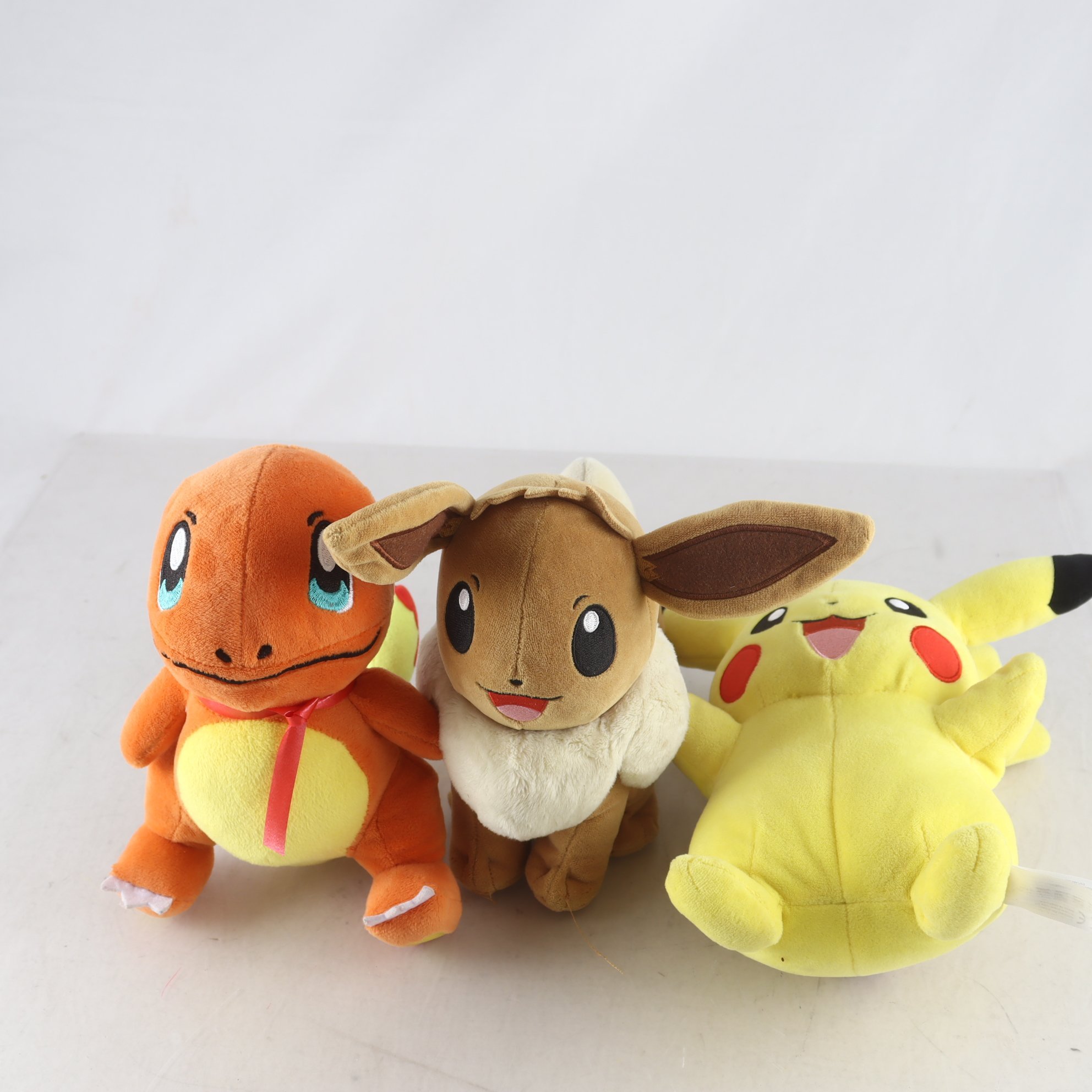 Mjukisdjur, Pokemon, 3st.