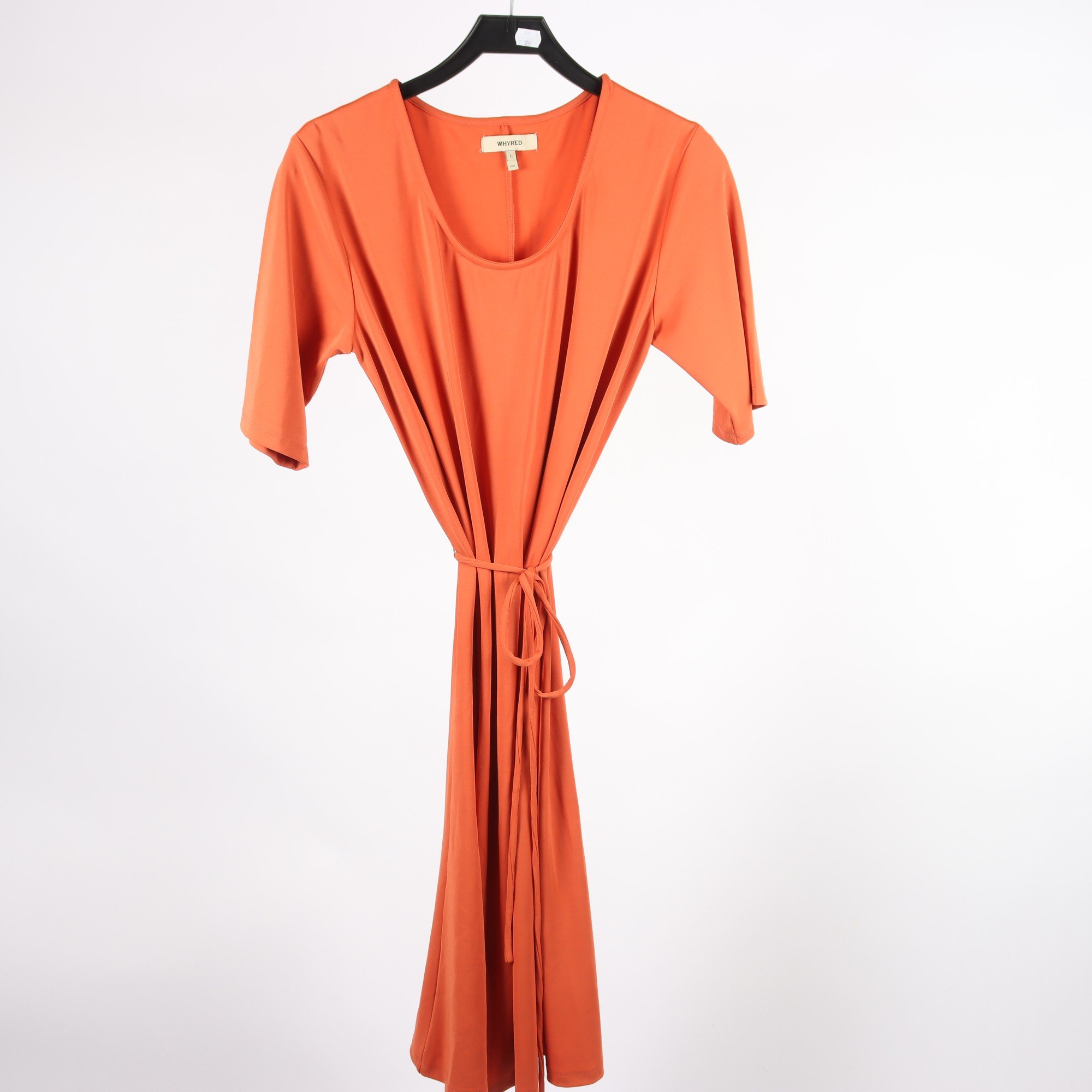 Klänning, Whyred, terracotta, stl. L