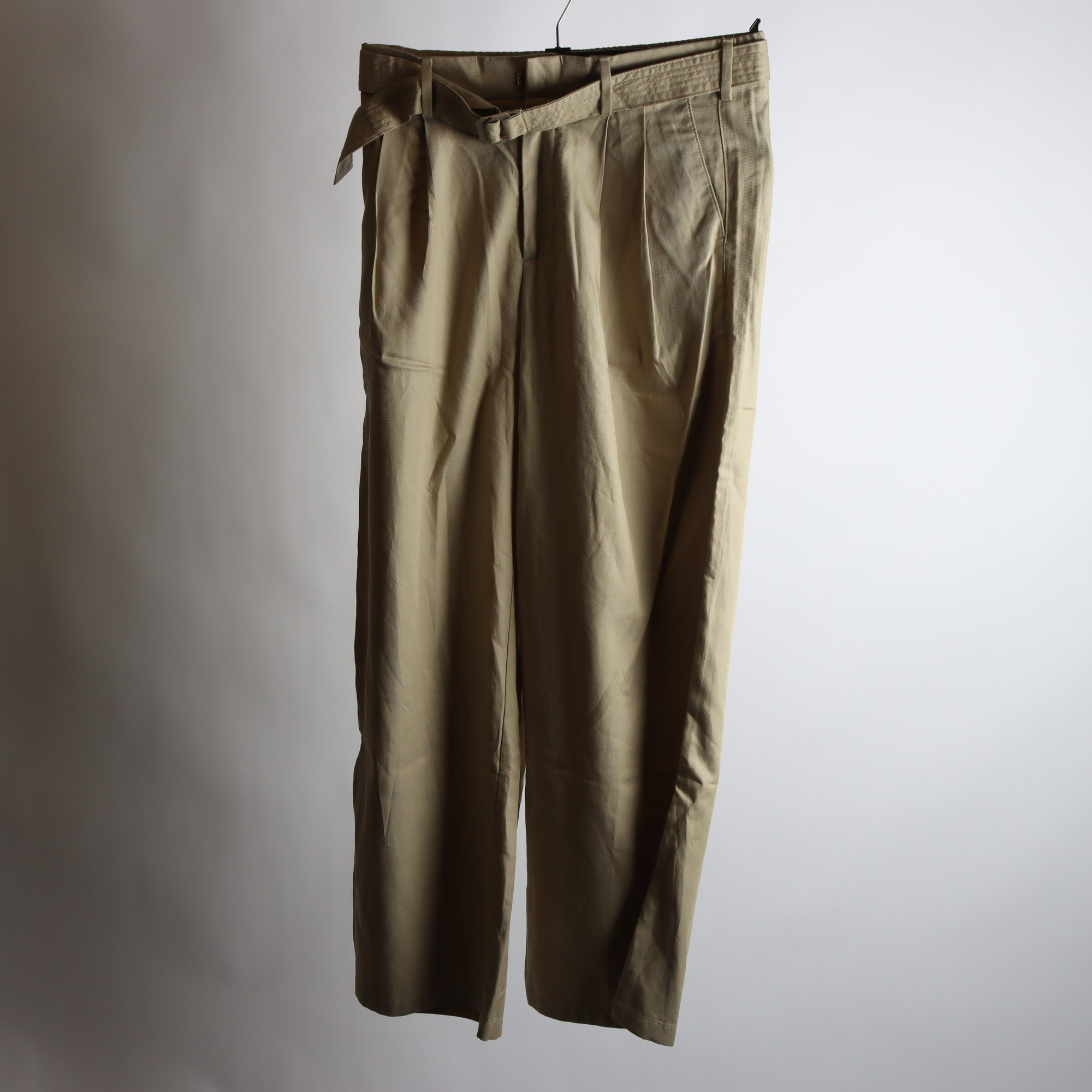 Byxor, Zara, khaki, stl. S