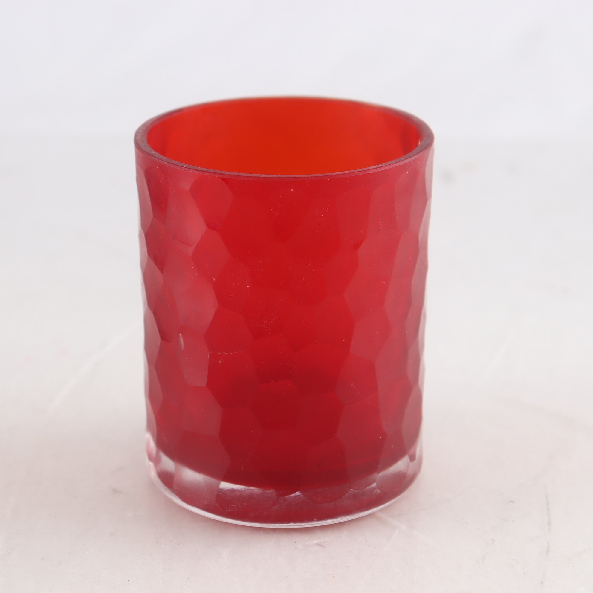 Vas, stämpelsignerad Polspotten, Danmark