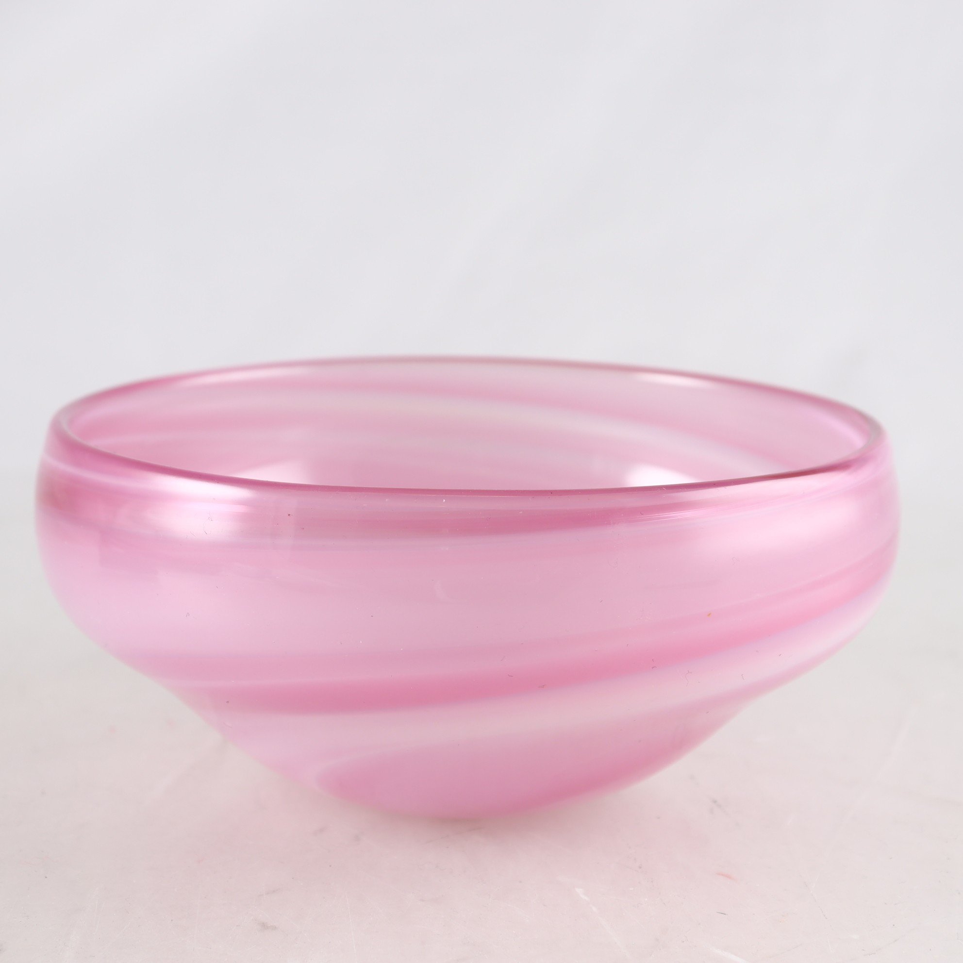 Skål, Rosé, Hanne Dreutler, Studio Åhus, 1980, signerad