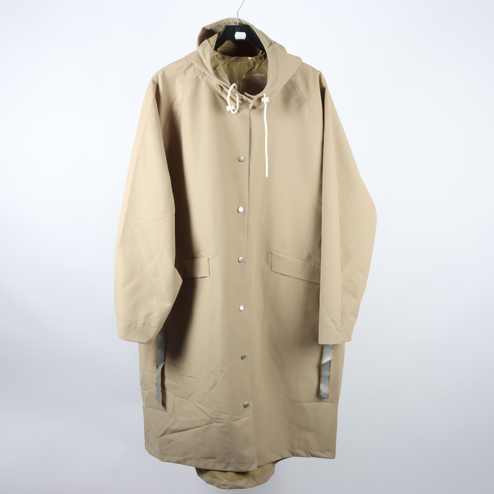 Skalkappa, Lindex, beige, stl. XL