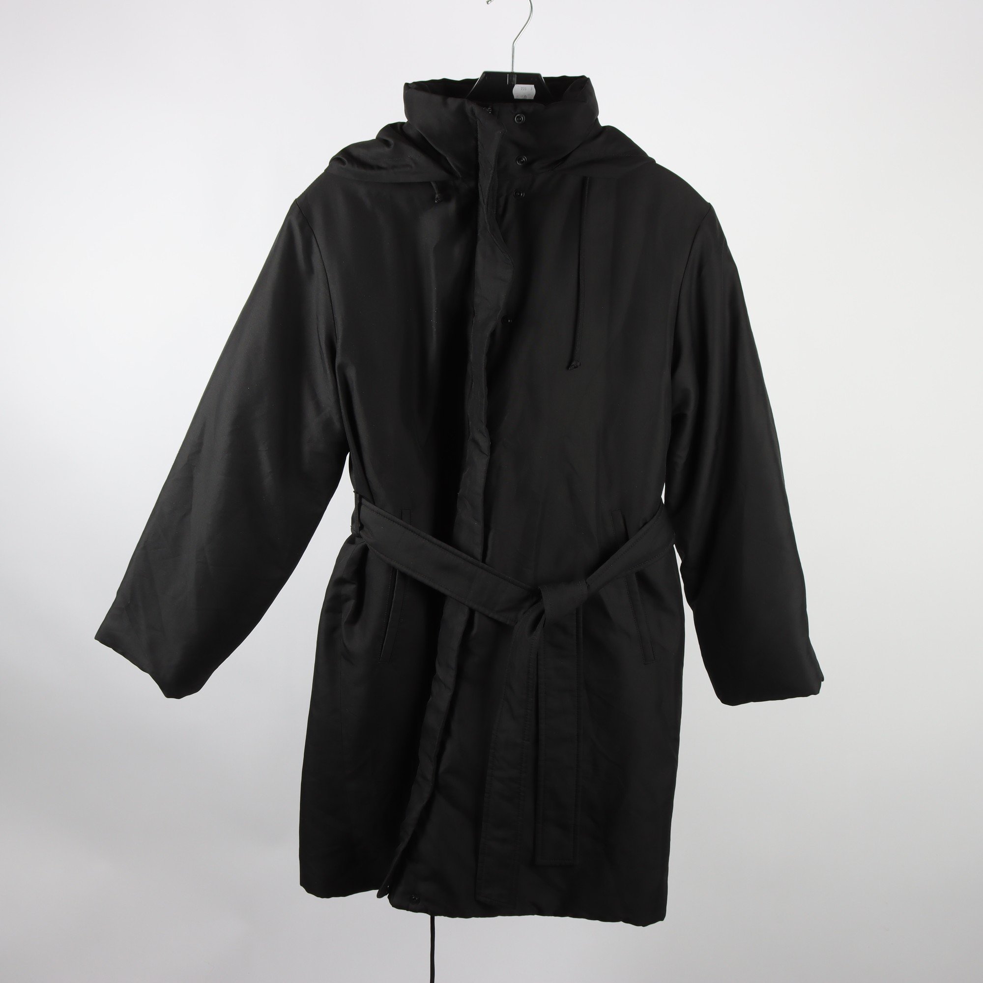 Kappa, Filippa K, svart, stl. 36