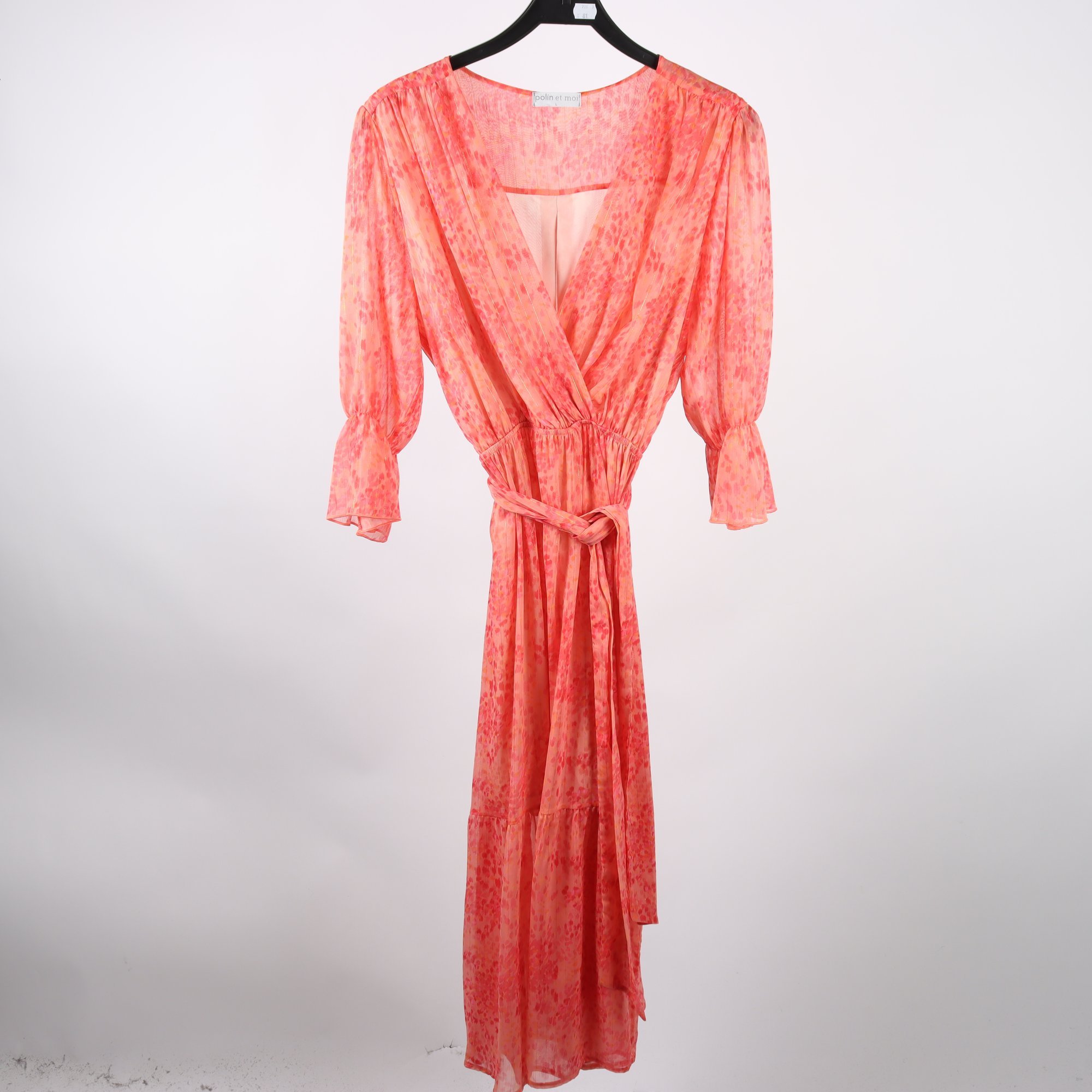 Klänning, Polin et moi, mönstrad, stl. L