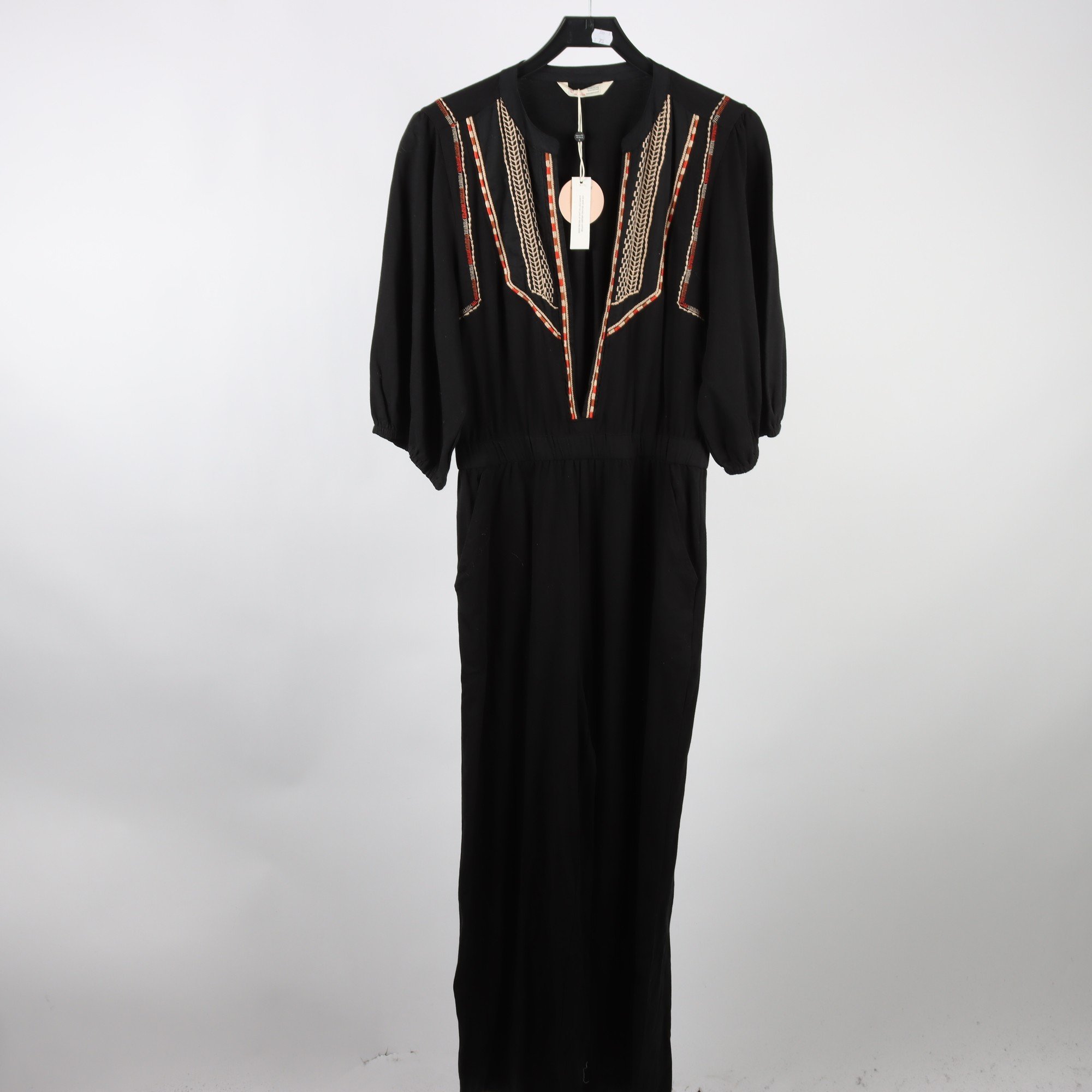 Jumpsuit, Odd Molly, svart, stl. 2 (M)