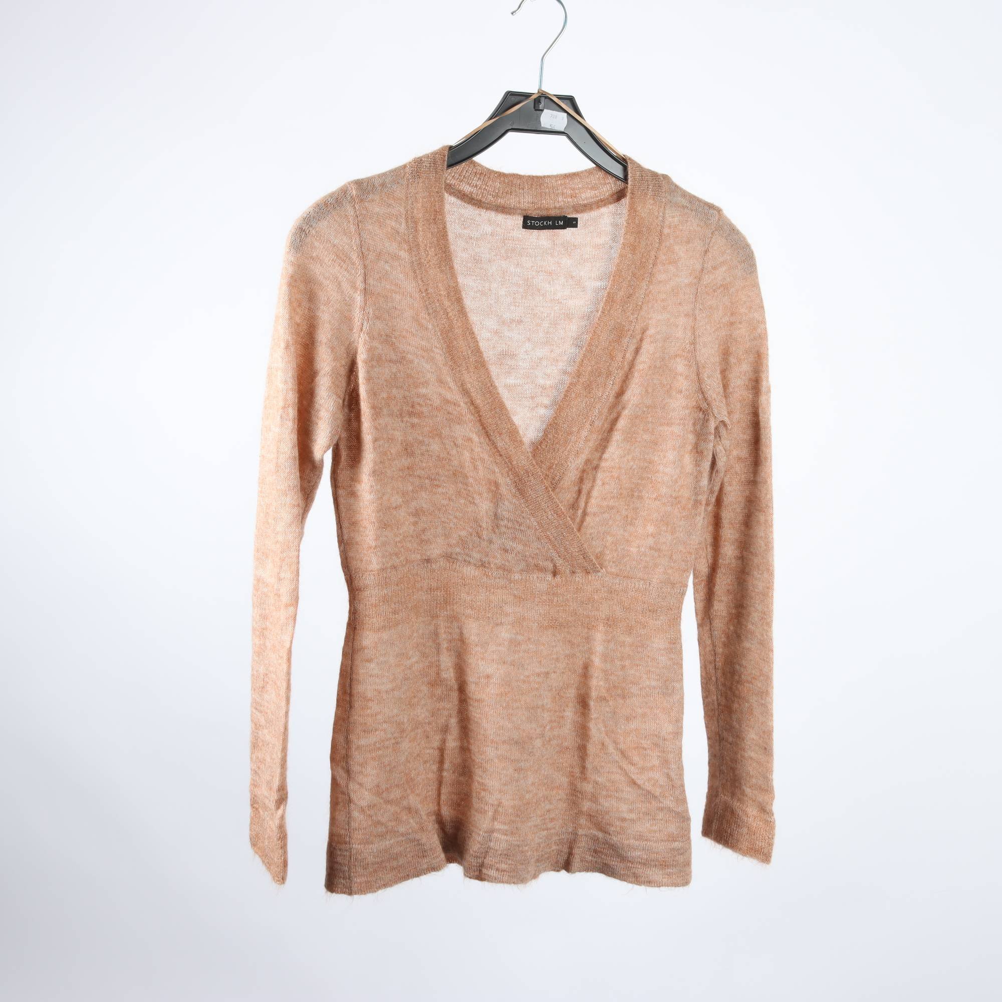 Tröja, STOCKH LM, brun, stl. S