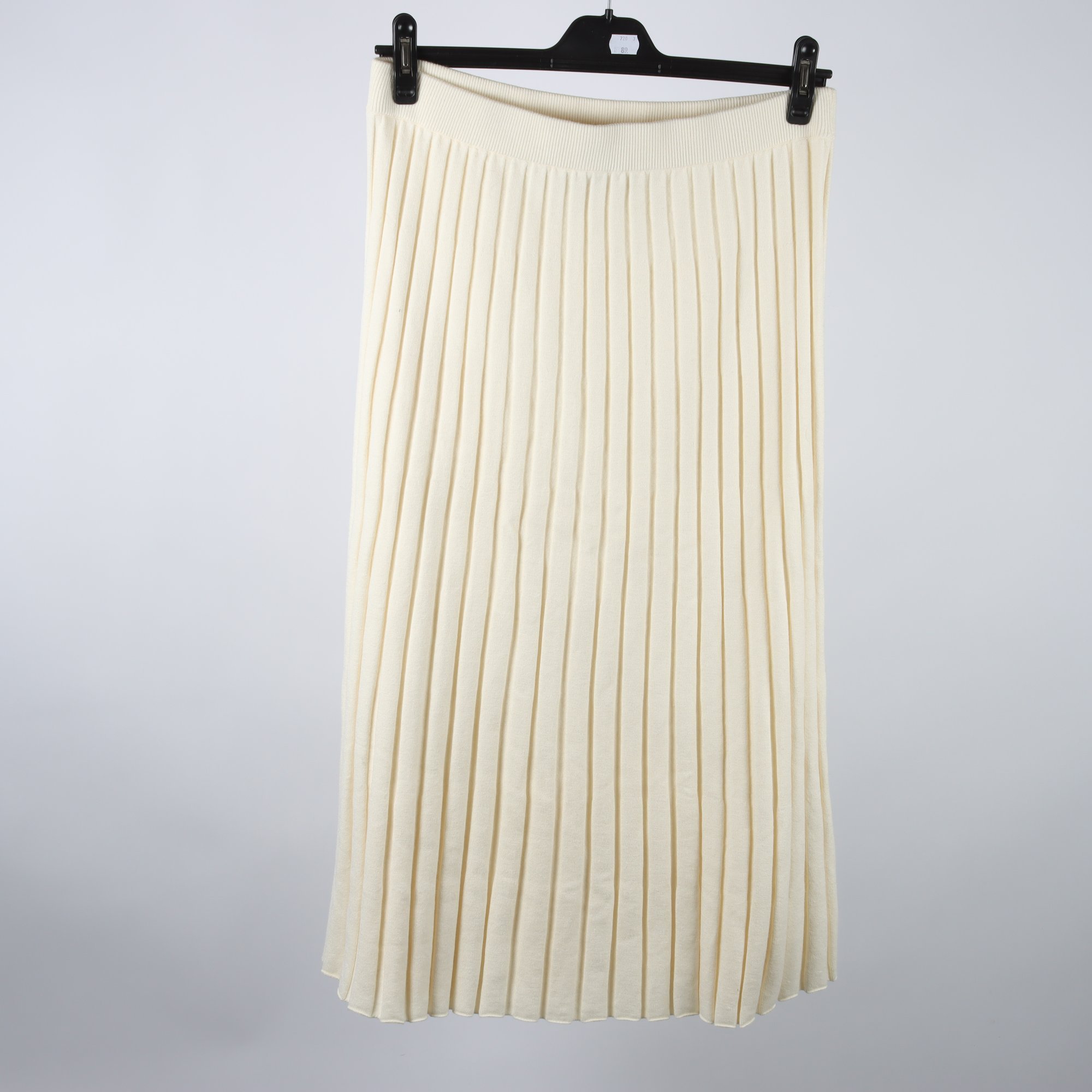 Kjol, &Other Stories, ljusbeige, offwhite, stl. L