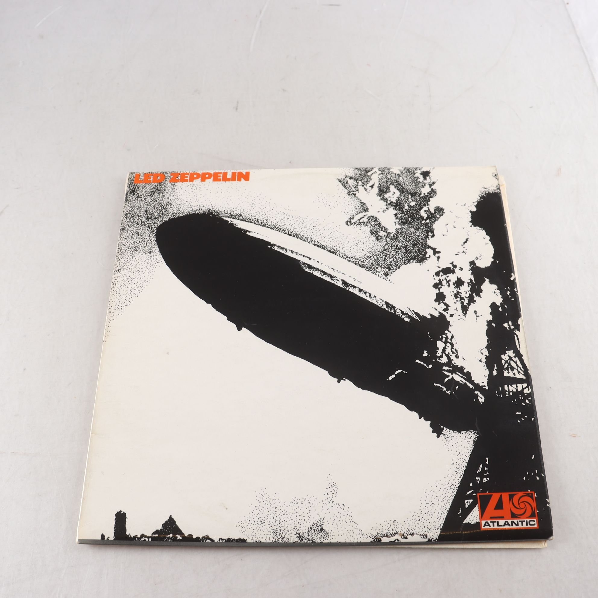 LP Led Zeppelin, S/T