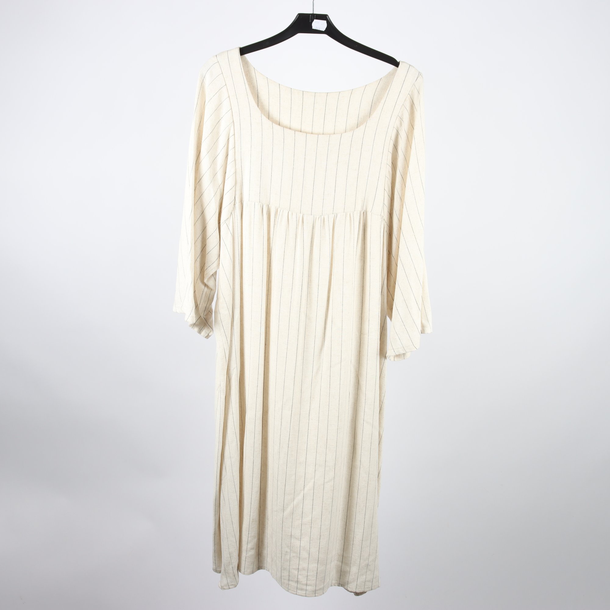 Klänning, Okänd, beige, stl. ca. M/L.