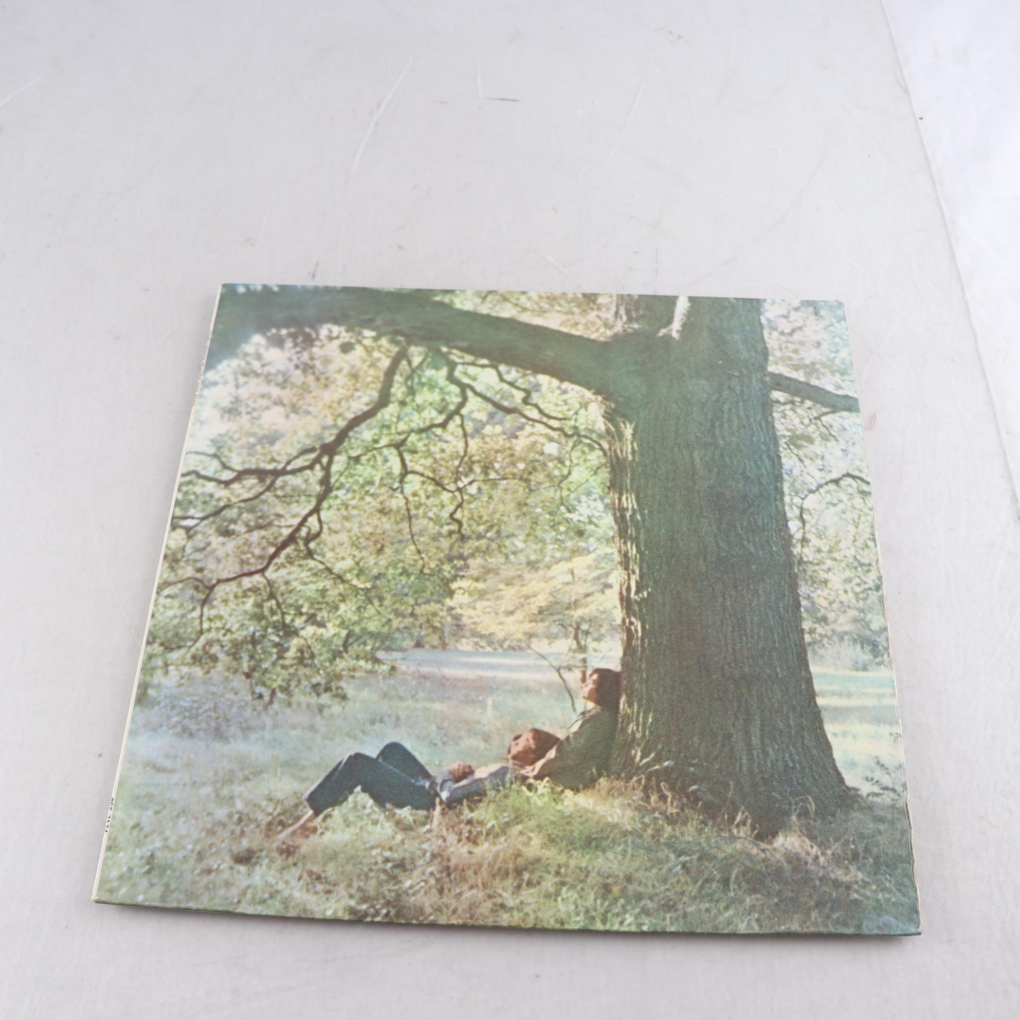 LP John Lennon, Plastic Ono Band, S/T