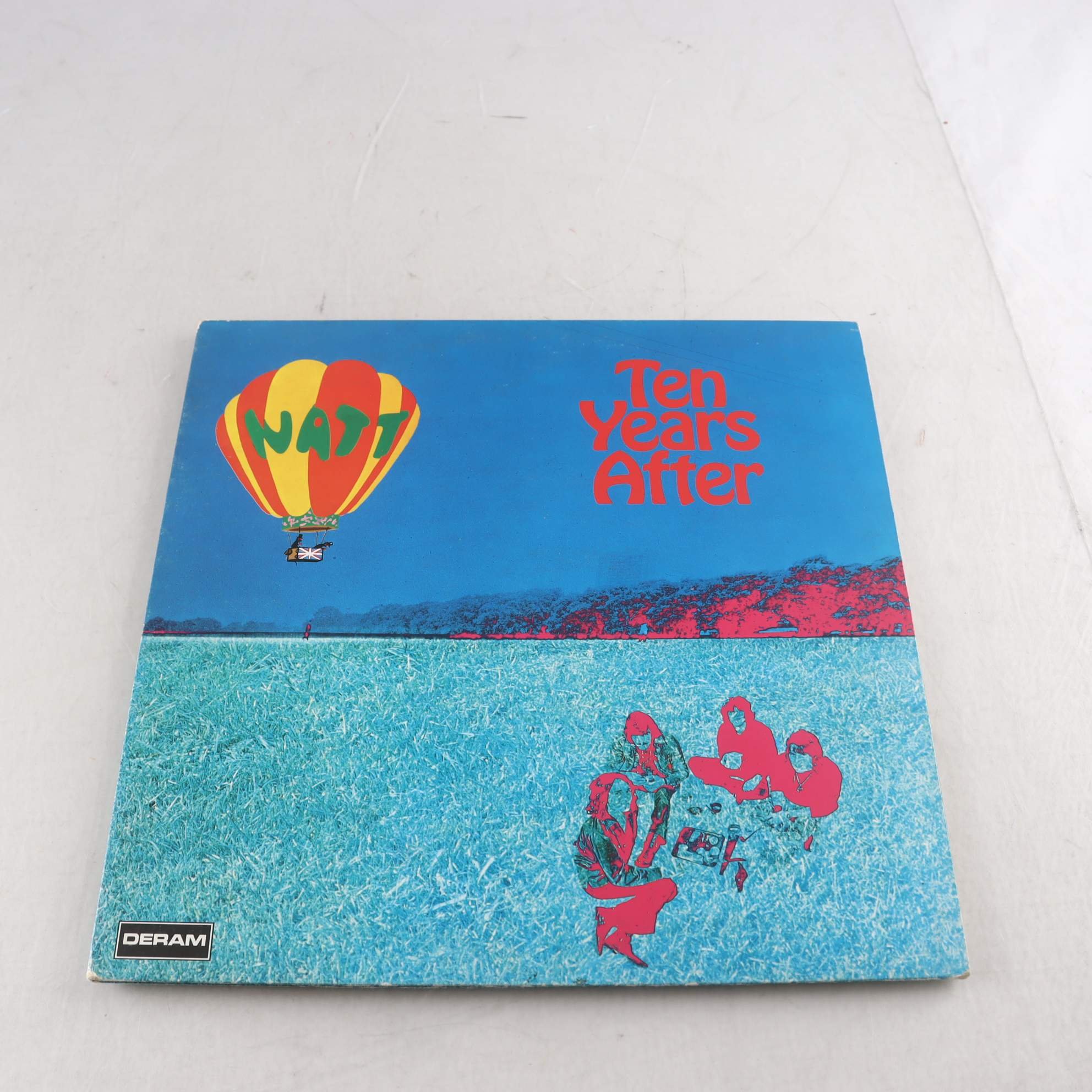 LP Ten Years After, Watt