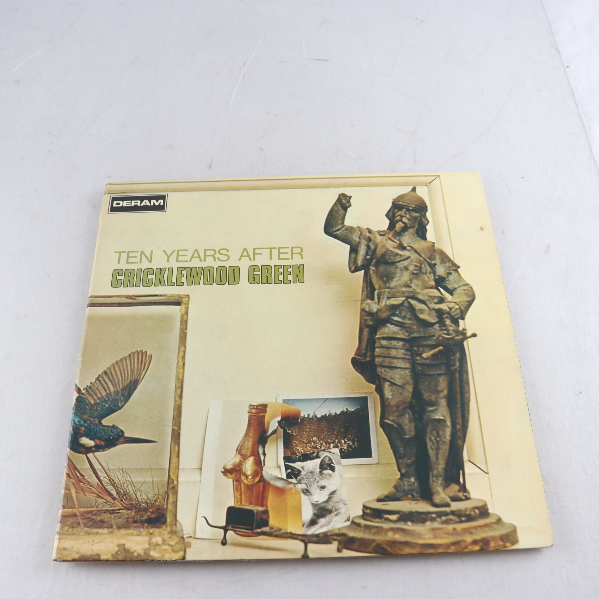 LP Ten Years After, Cricklewood Green