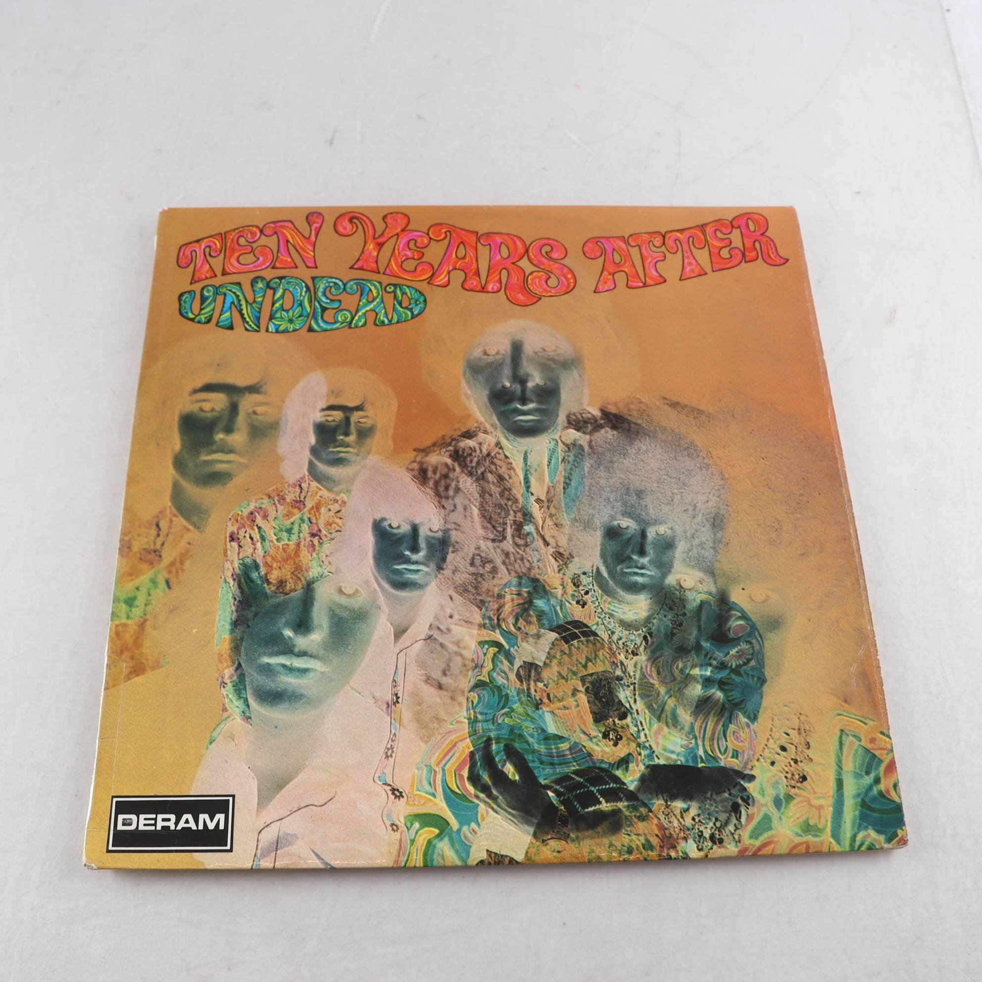 LP Ten Years After, Ten Years After Undead