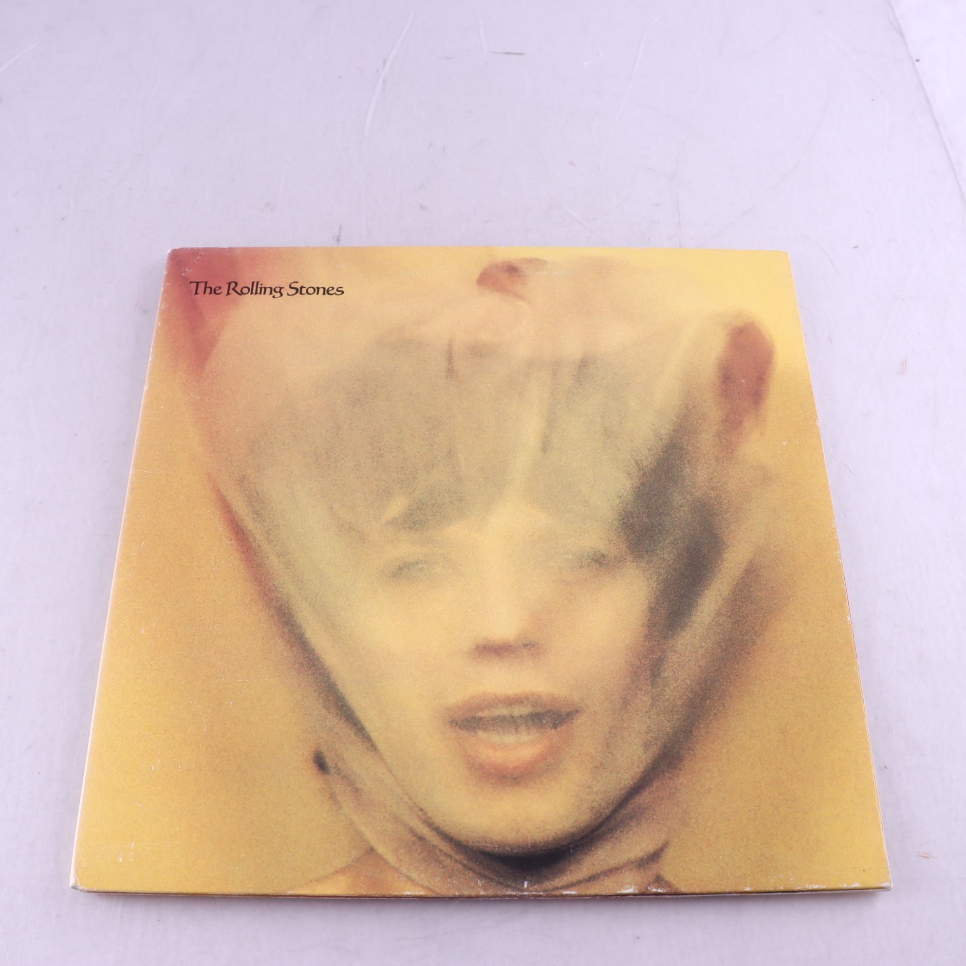 LP The Rolling Stones, Goat’s Head Soup