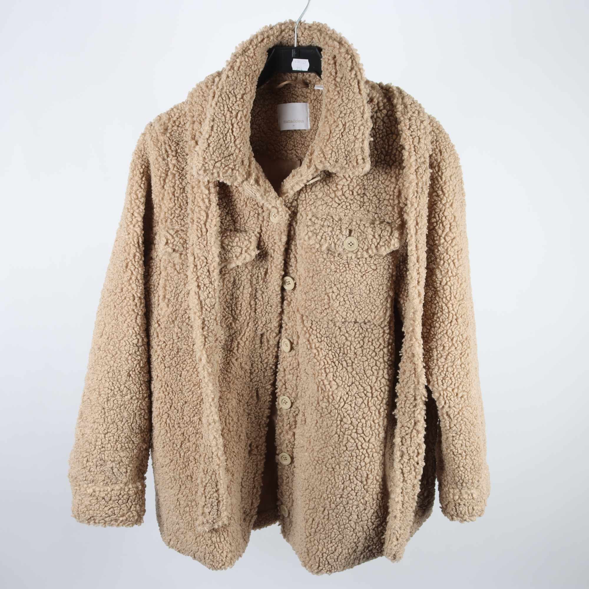 Pilejacka, Mamalicious, beige, stl. M.