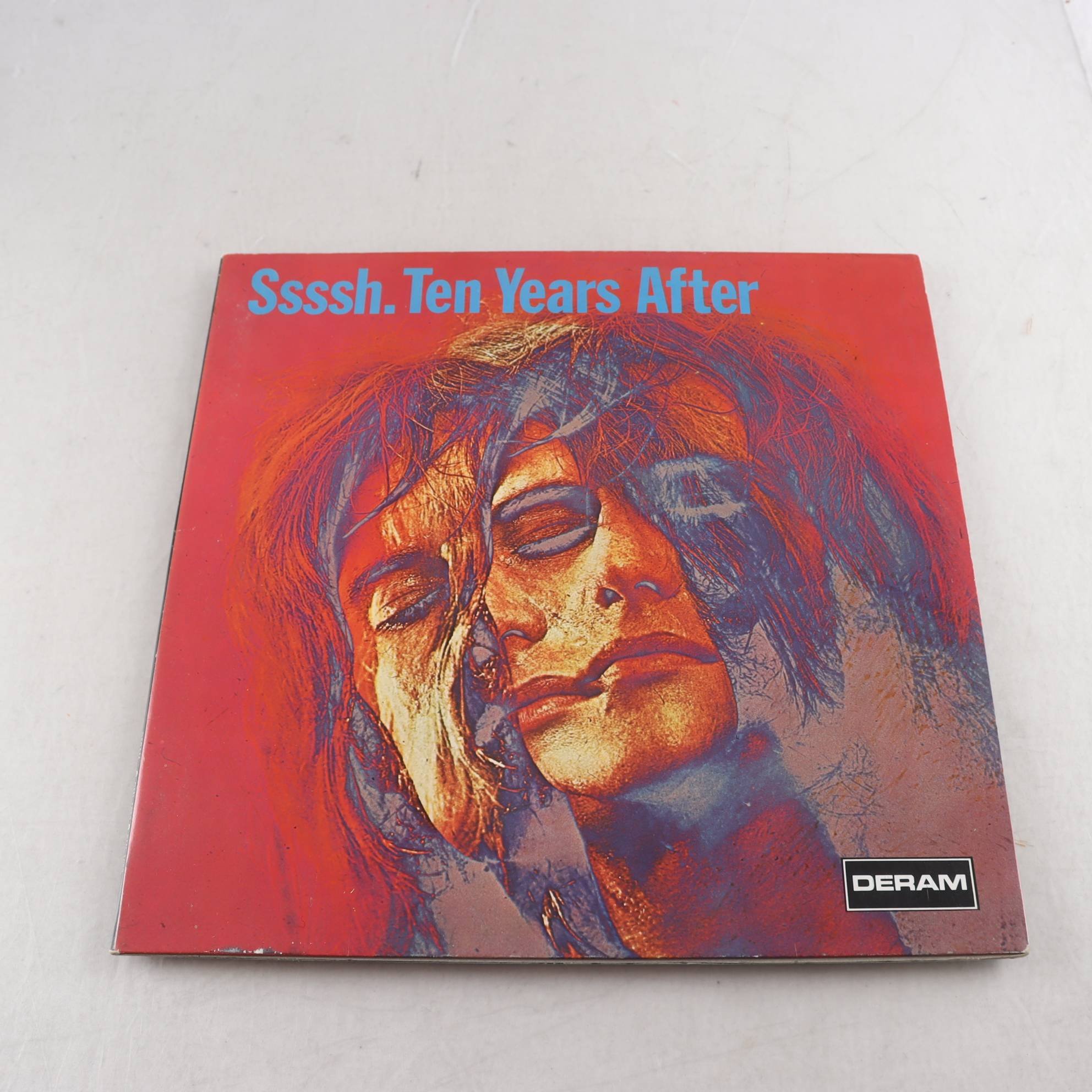 LP Ten Years After, Ssssh.
