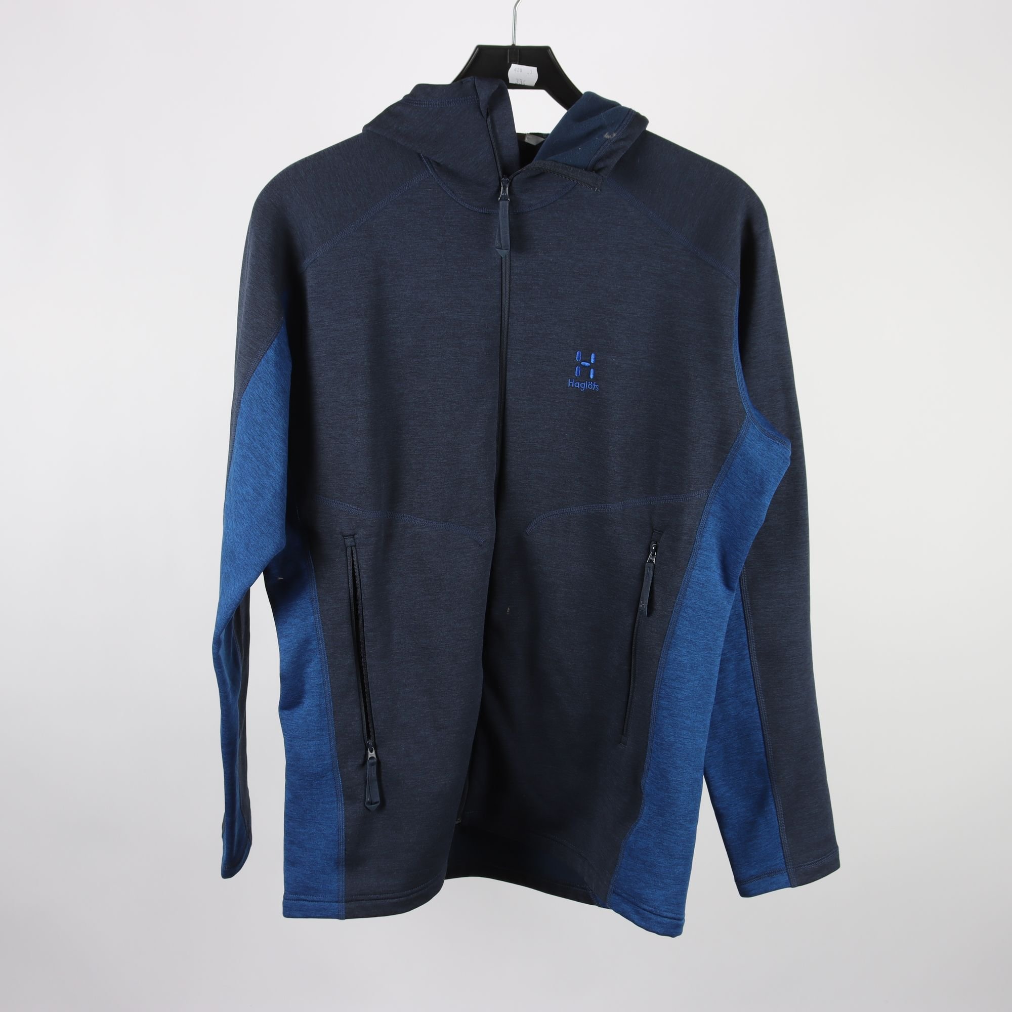 Tröja, Haglöfs, blå, stl. L.
