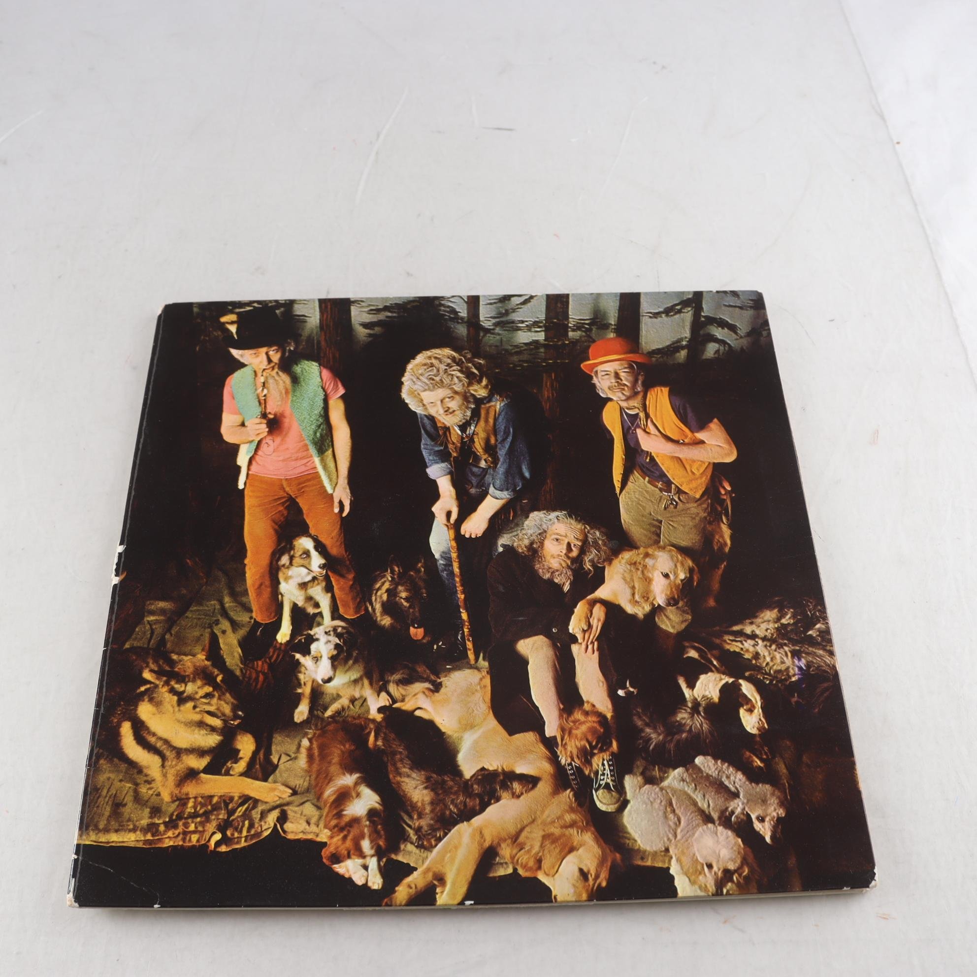 LP Jethro Tull, This Was