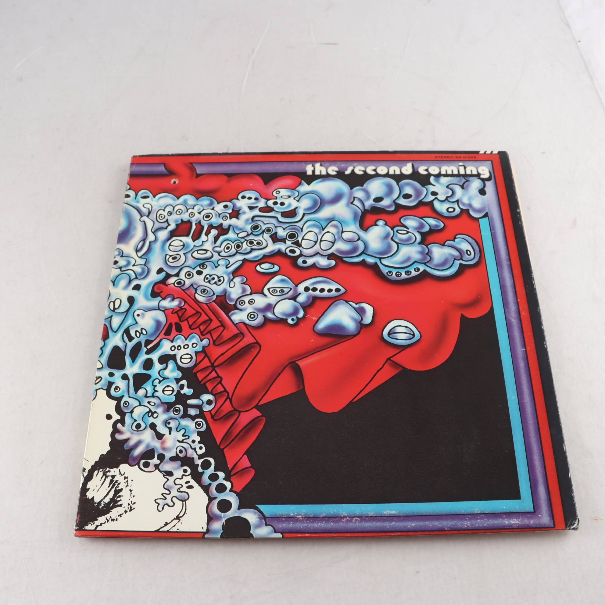 LP The Second Coming, S/T