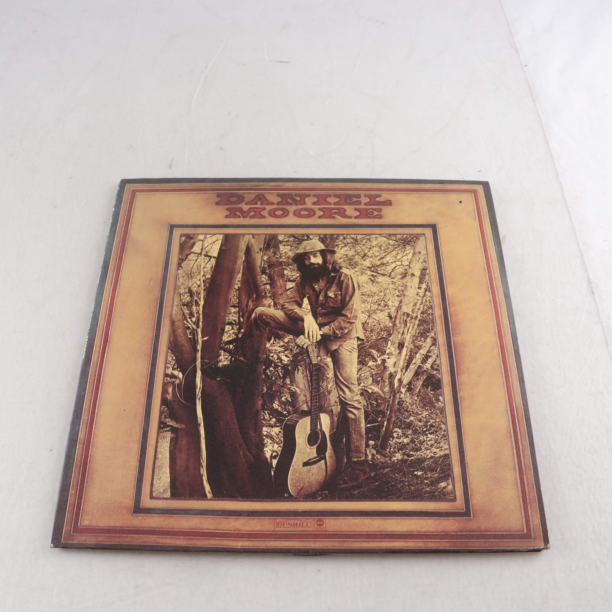 LP Daniel Moore, S/T