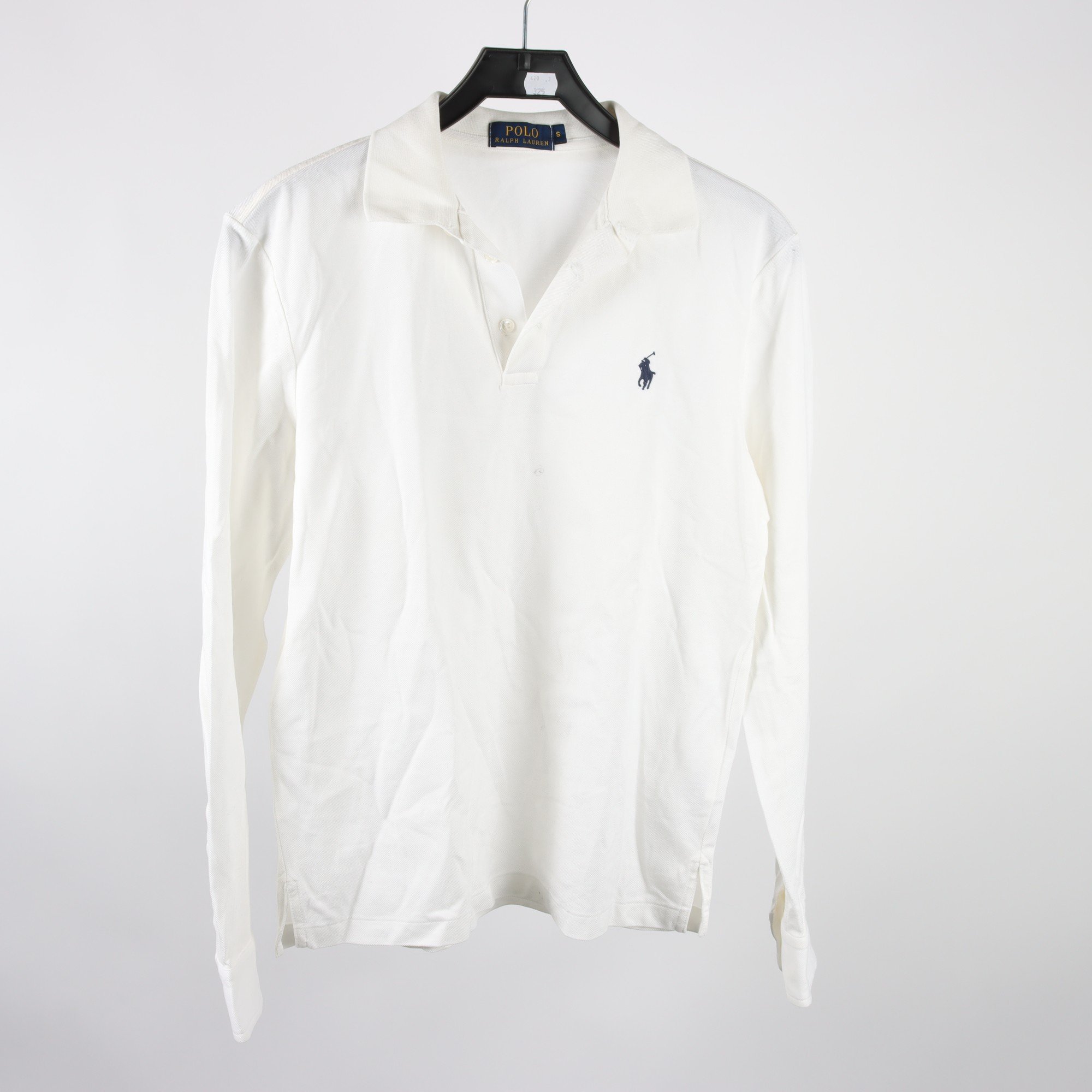 Tröja, Polo Ralph Lauren, vit, stl. S.