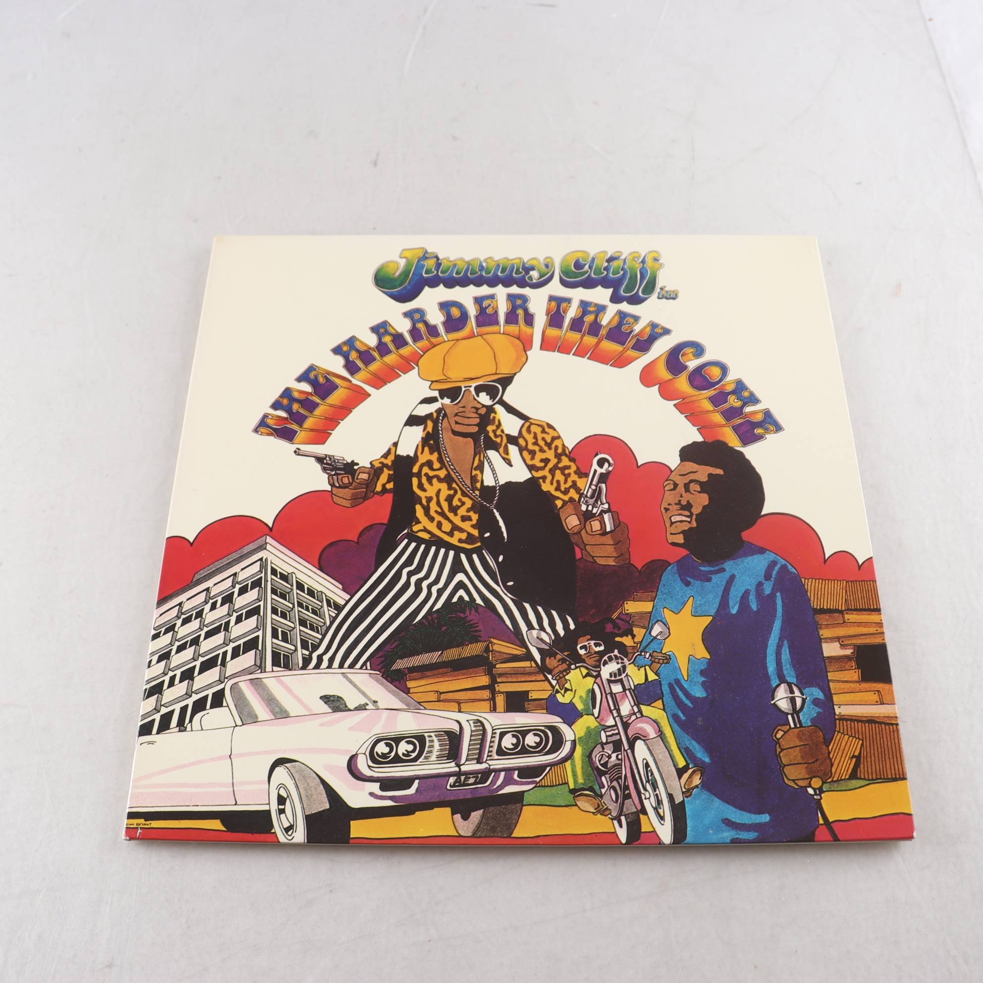 V/A, Jimmy Cliff in The Harder They Come