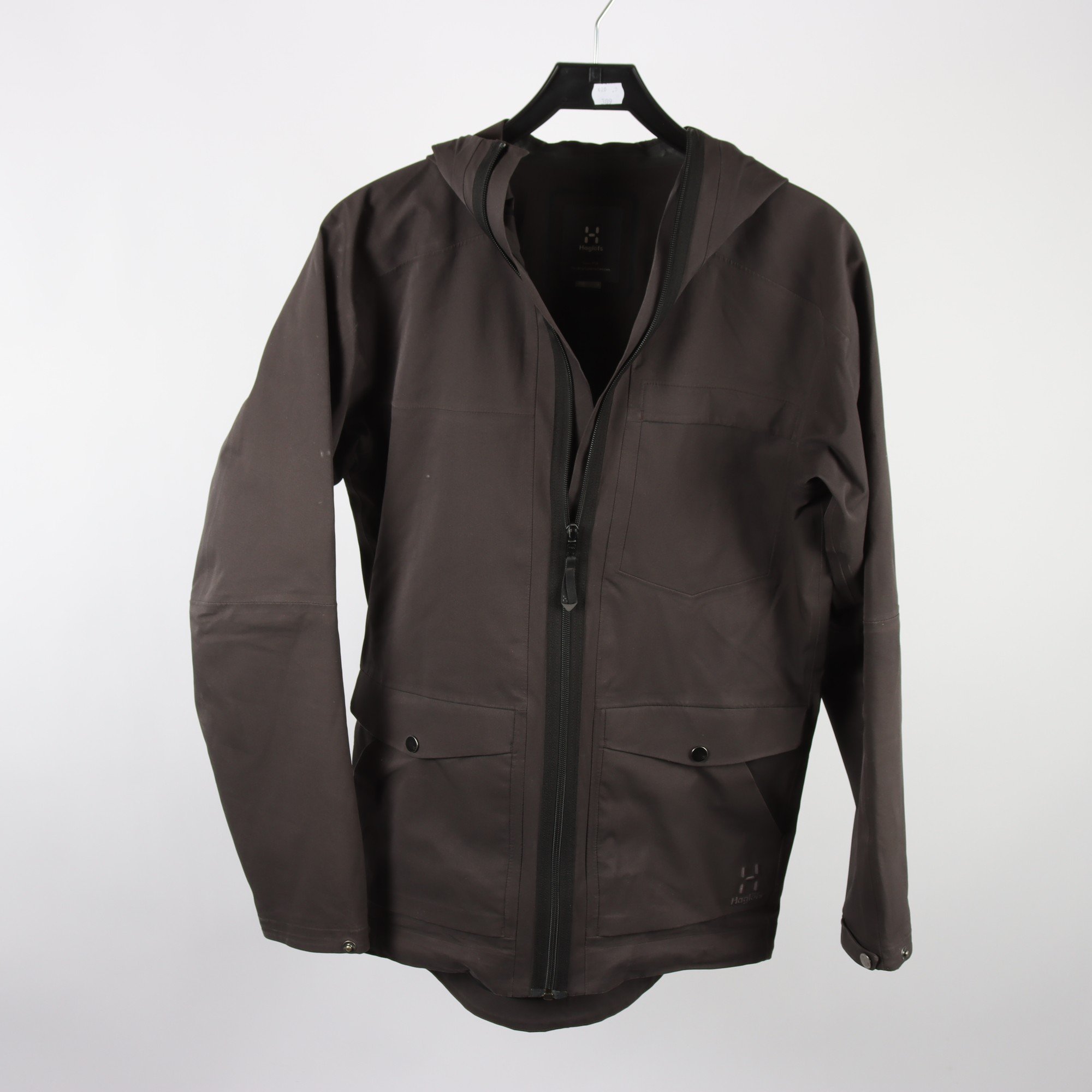 Skaljacka, Haglöfs, brun, stl. S.