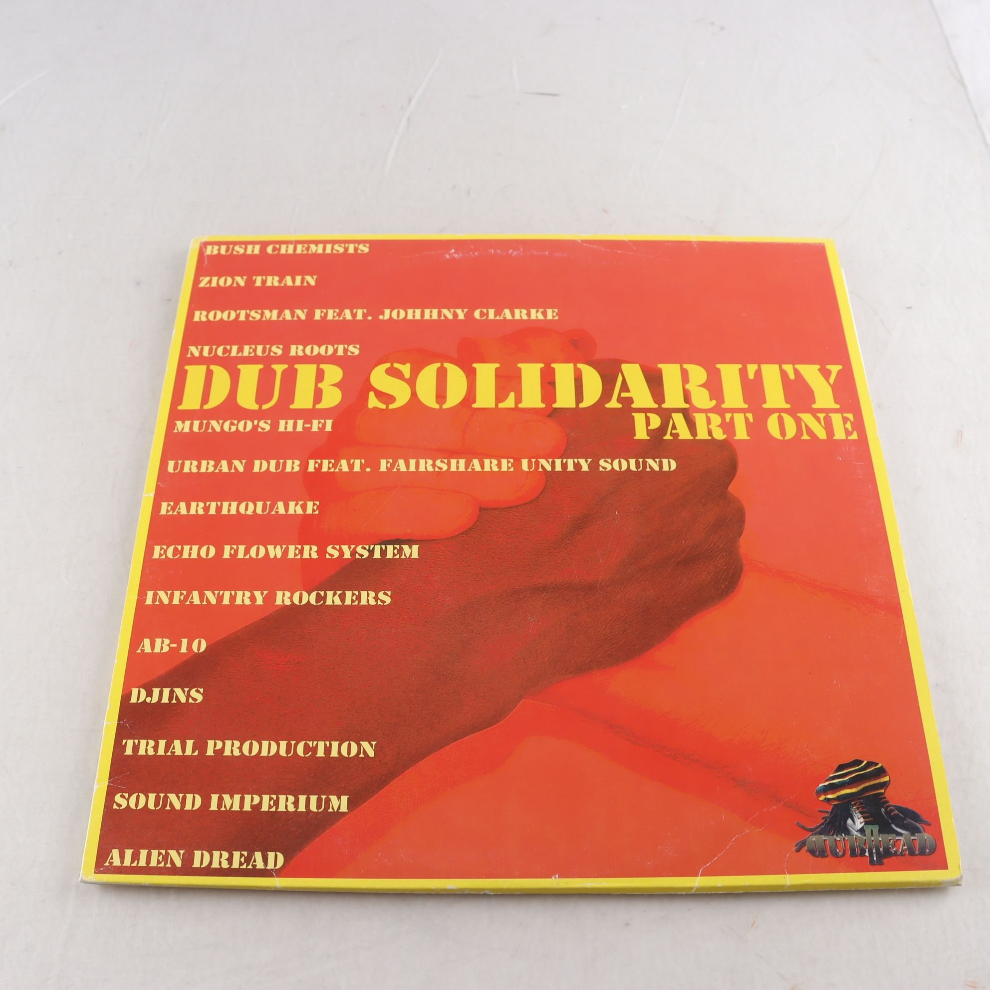 LP V/A, Dub Solidarity Part One