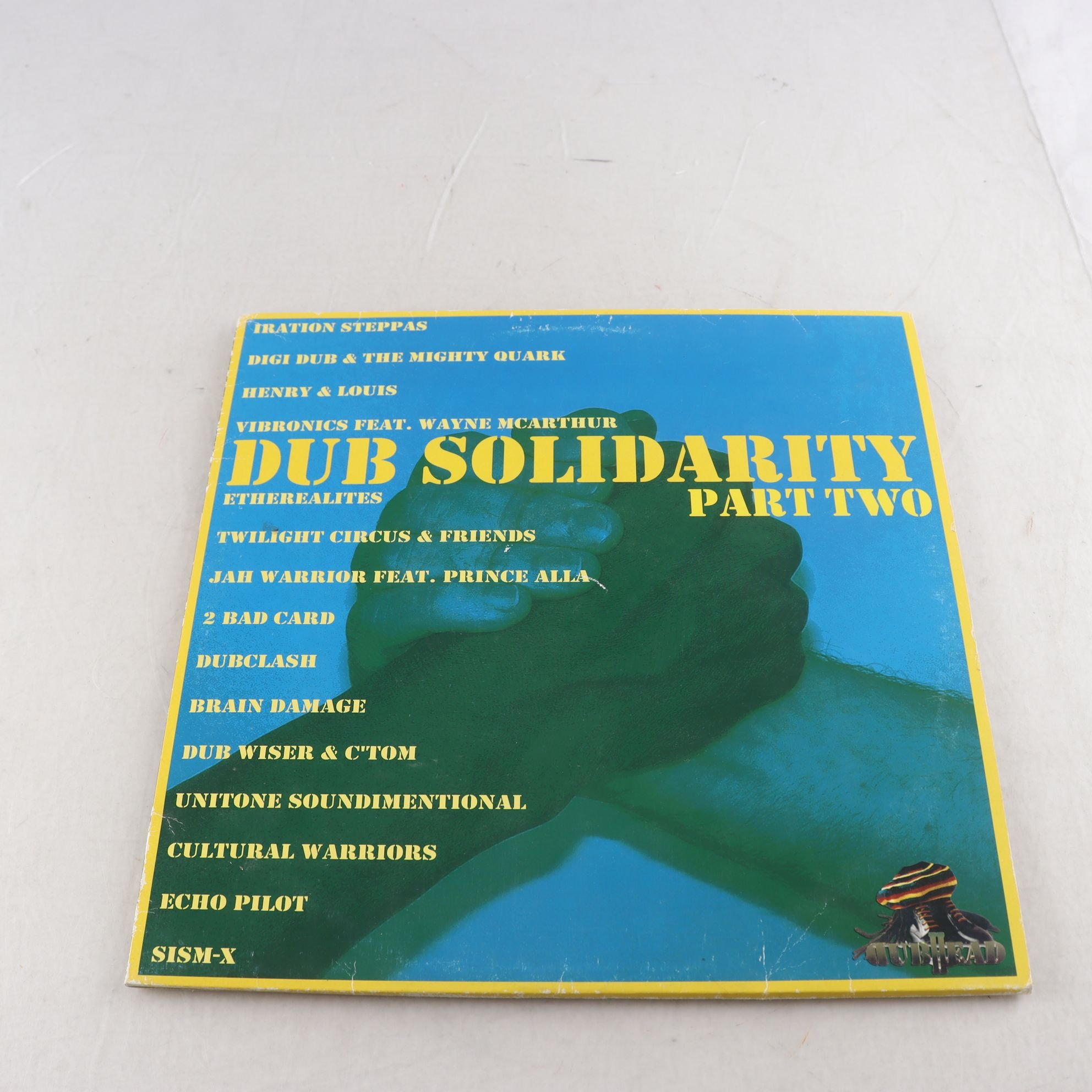 LP V/A, Dub Solidarity Part Two