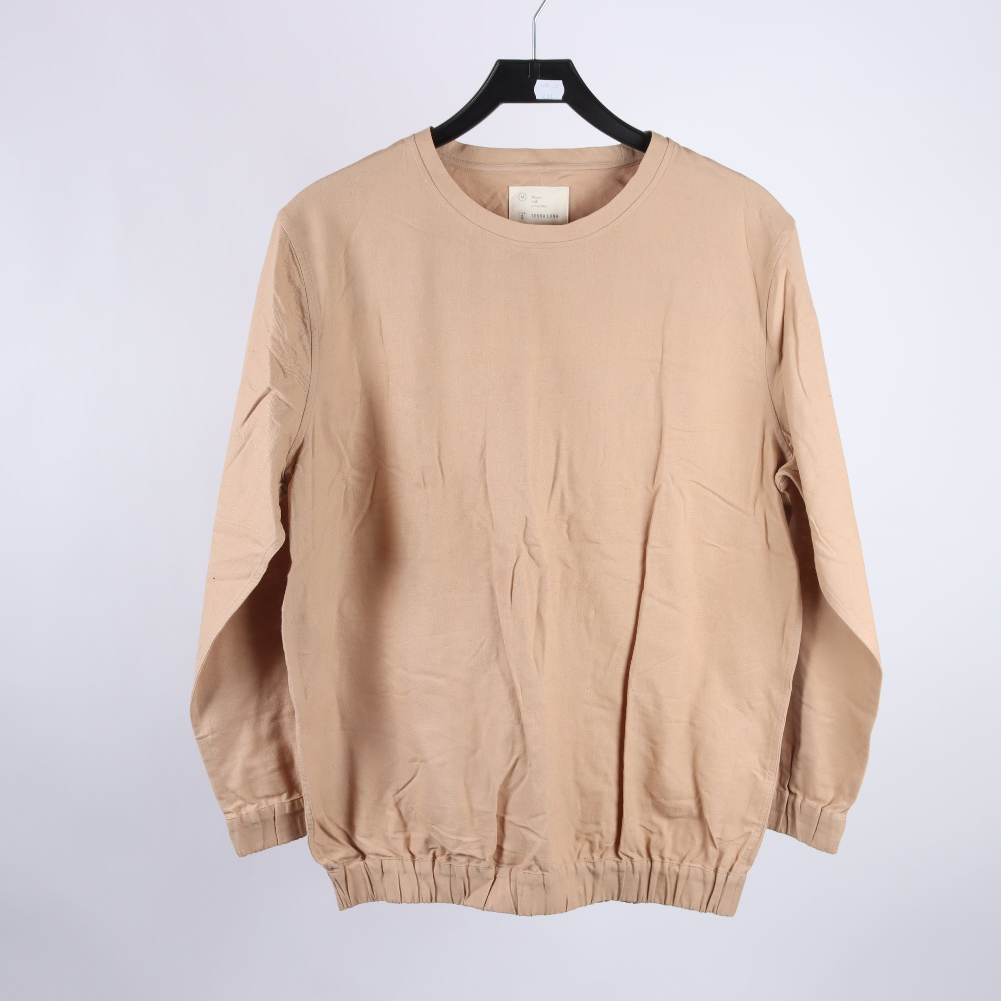 Blus, Terra Lund, beige, stl. M.