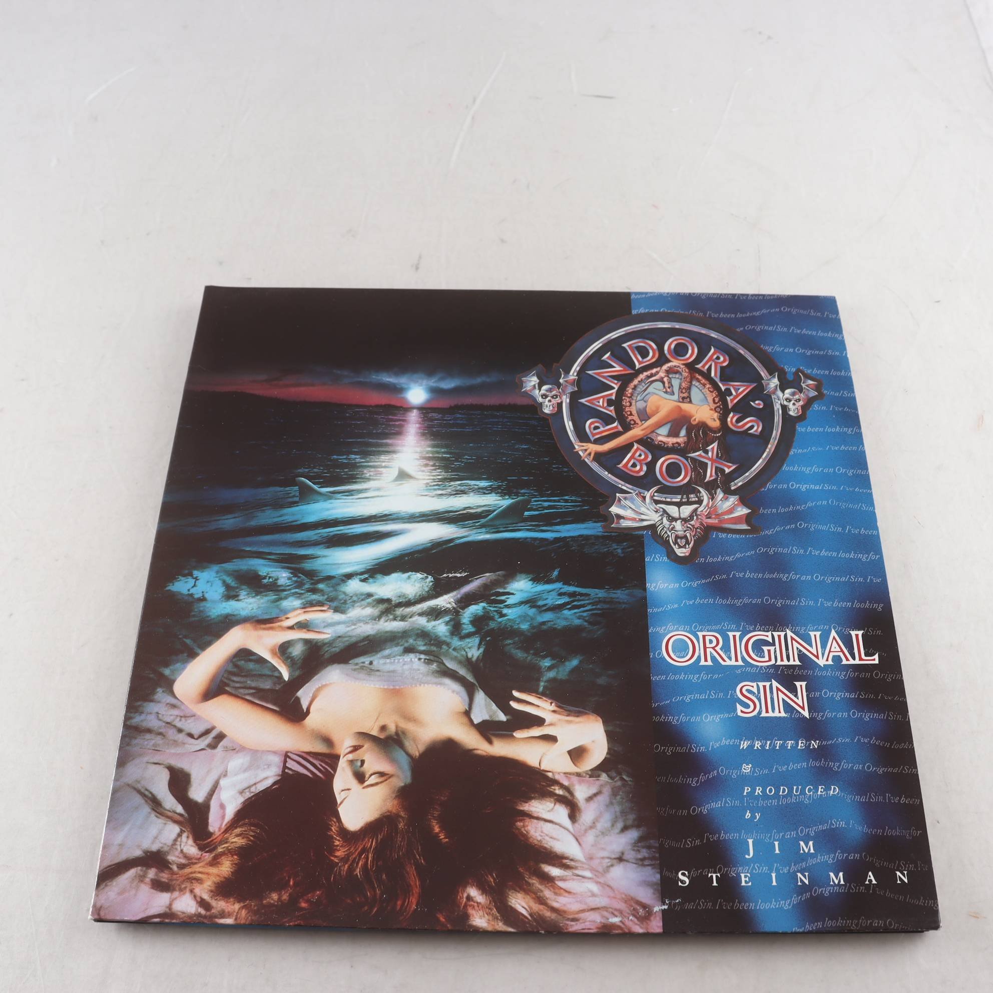LP Pandora’s Box, Original Sin