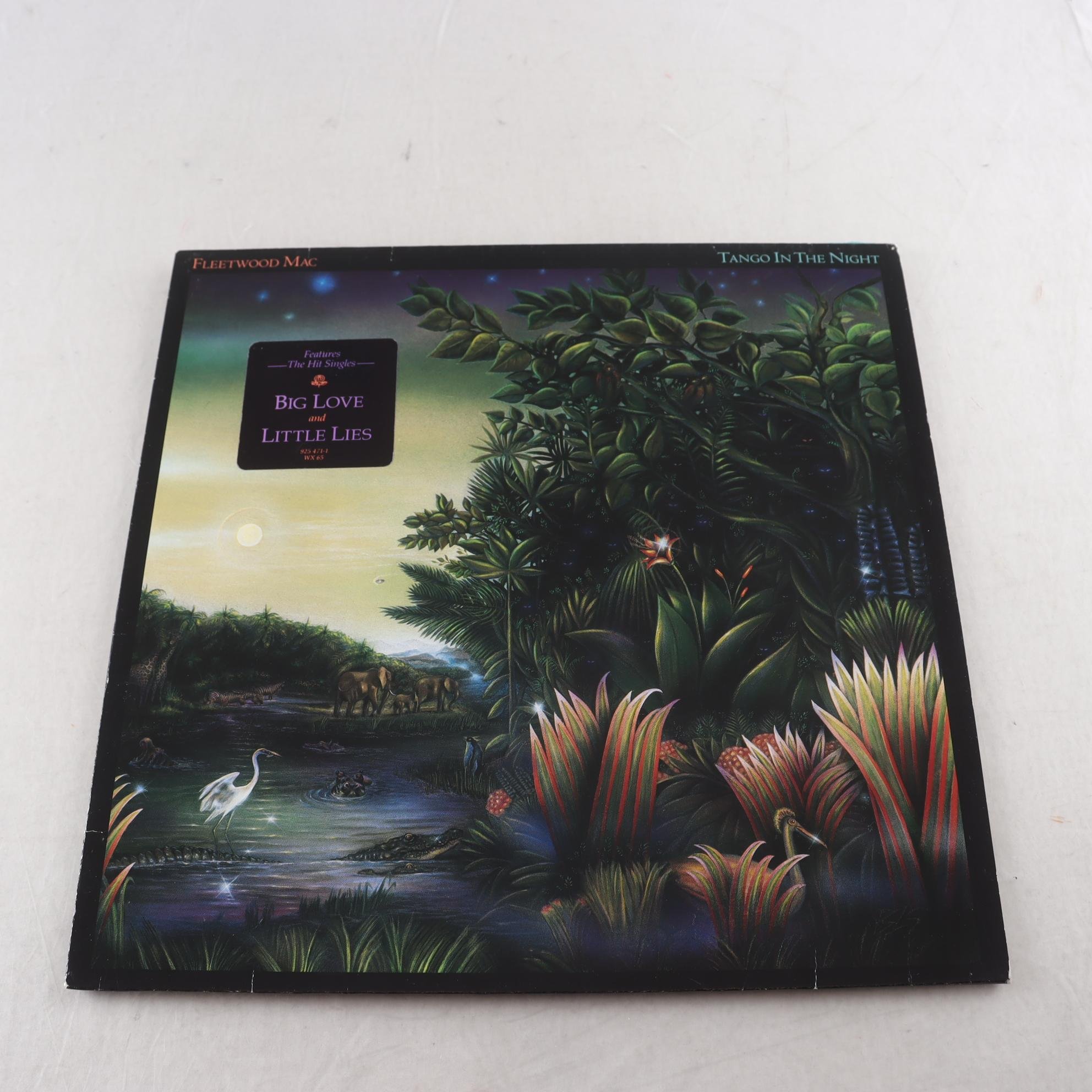 LP Fleetwood Mac, Tango In The Night