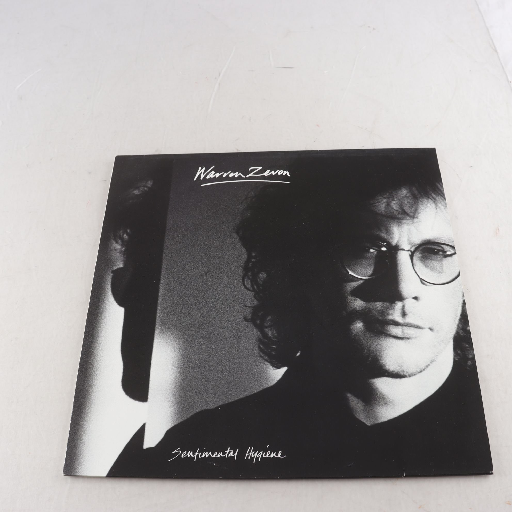 LP Warren Zevon, Sentimental Hygiene