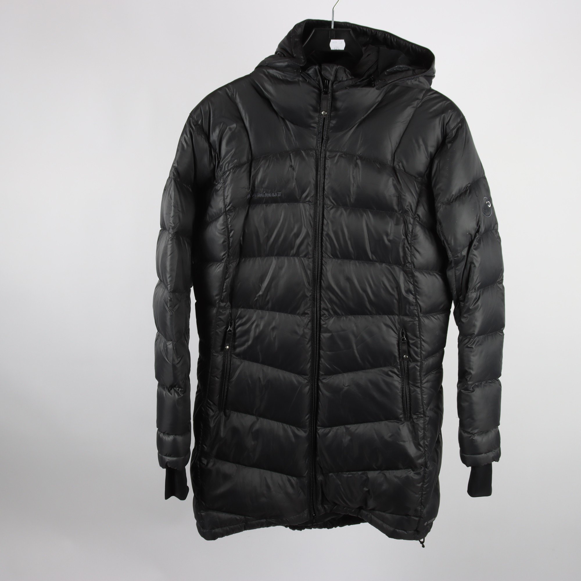 Vinterjacka, Mammut, svart, stl. L.