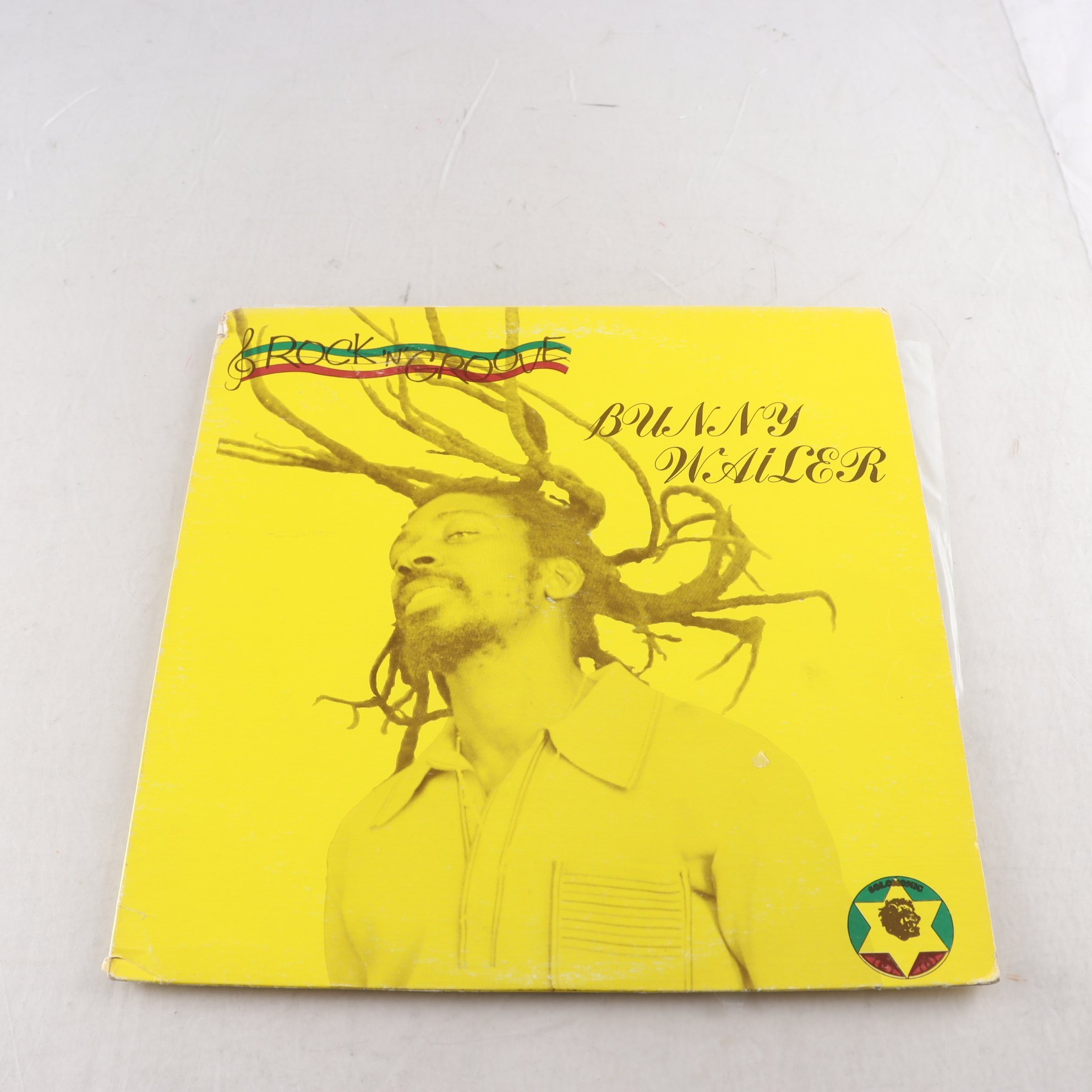 LP Bunny Wailer, Rock ’N’ Groove