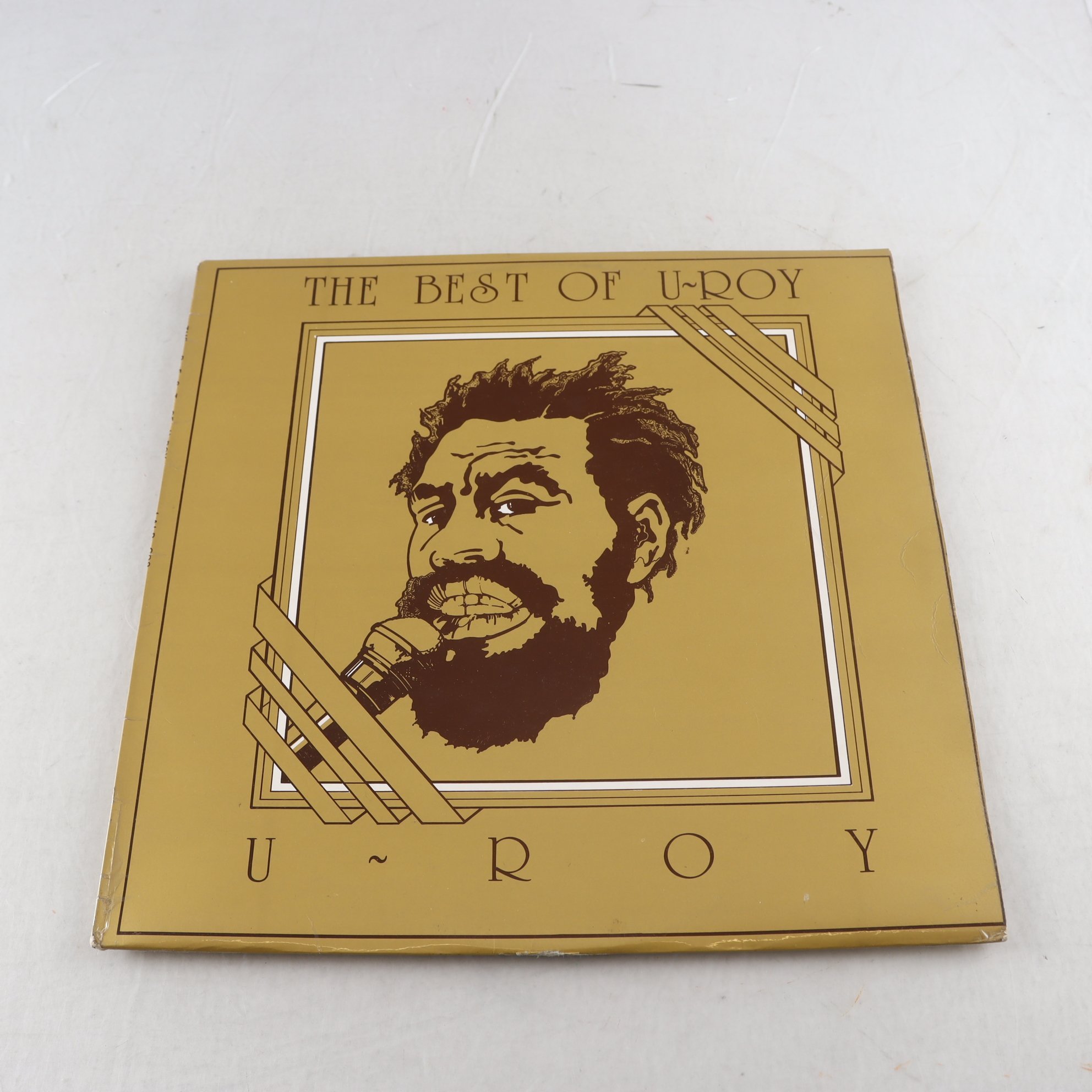 LP U-Roy, The Best Of U-Roy