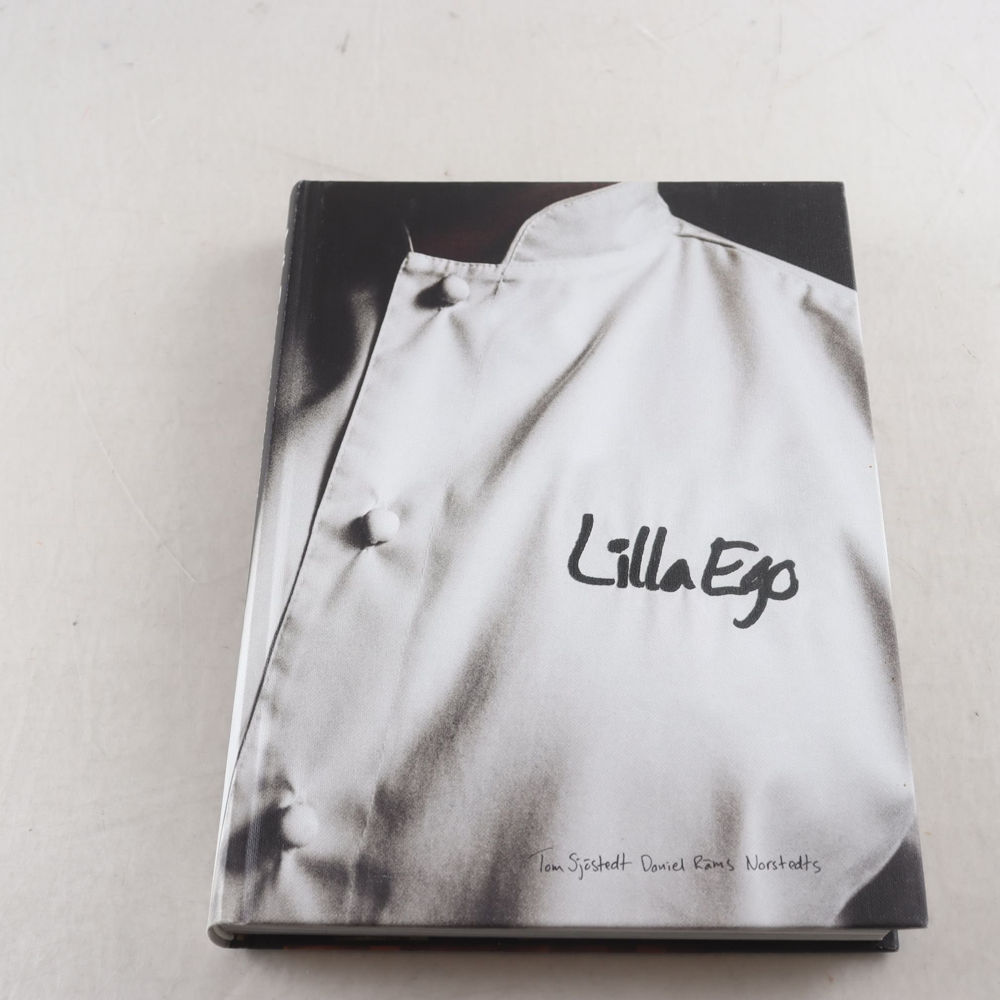 Lilla Ego: En oklassisk kokbok (signerad)