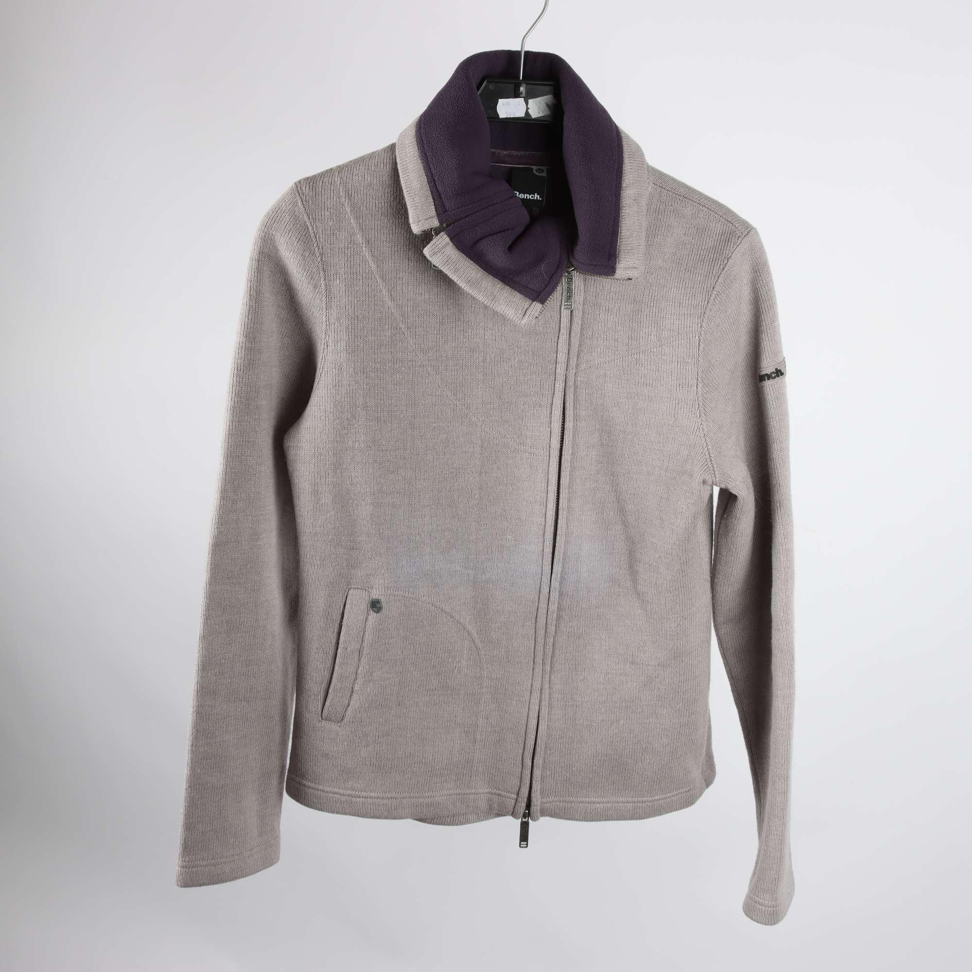 Kofta, Bench, lila, stl. L.