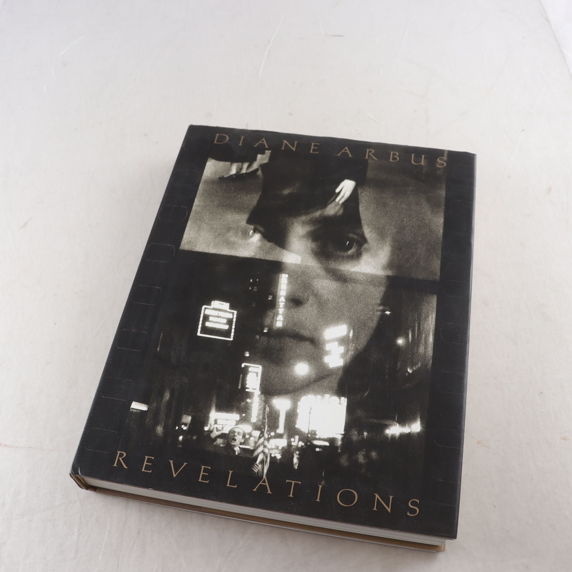 Diane Arbus, Revelations