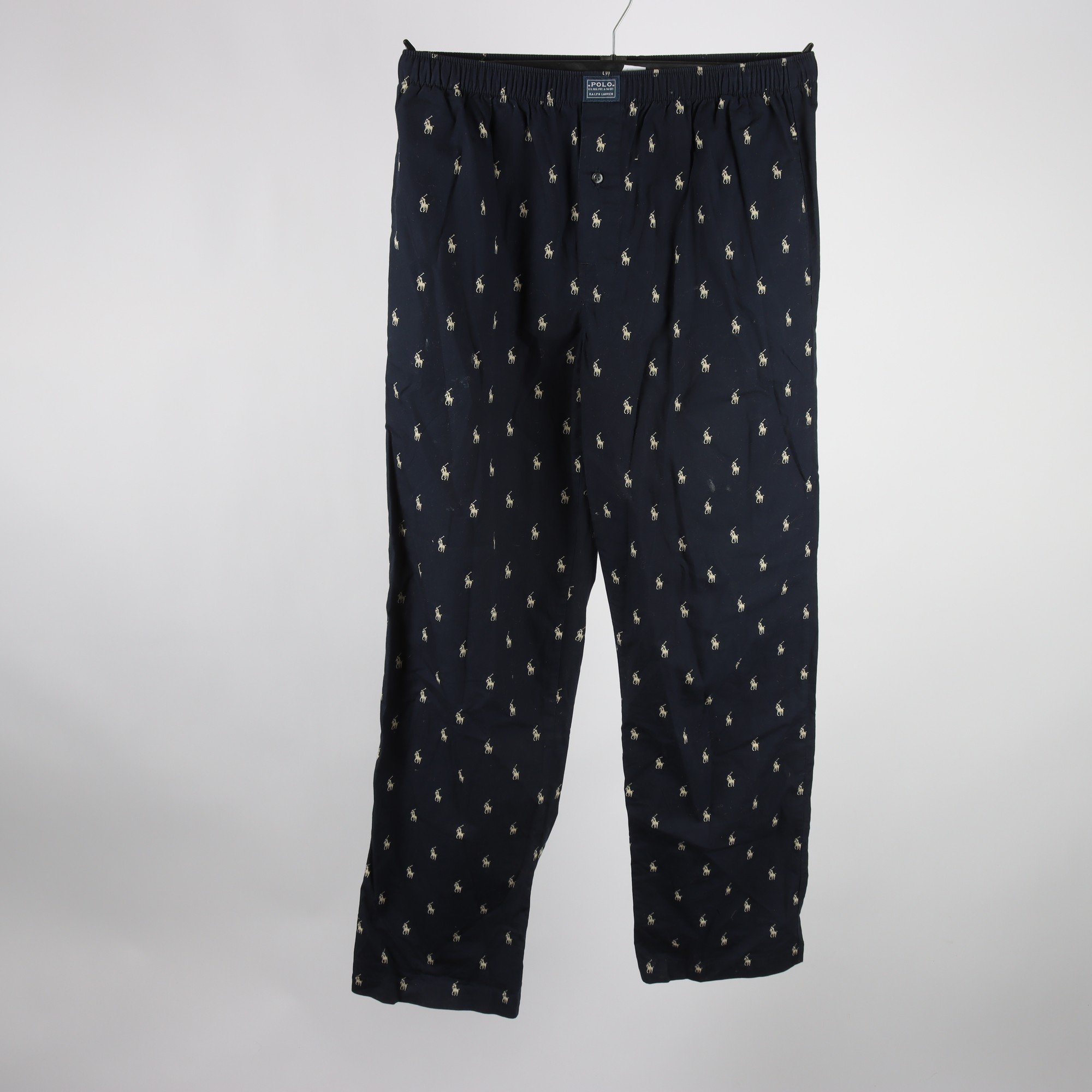 Pyjamas byxor, Polo Ralph Lauren, blå, stl. S.