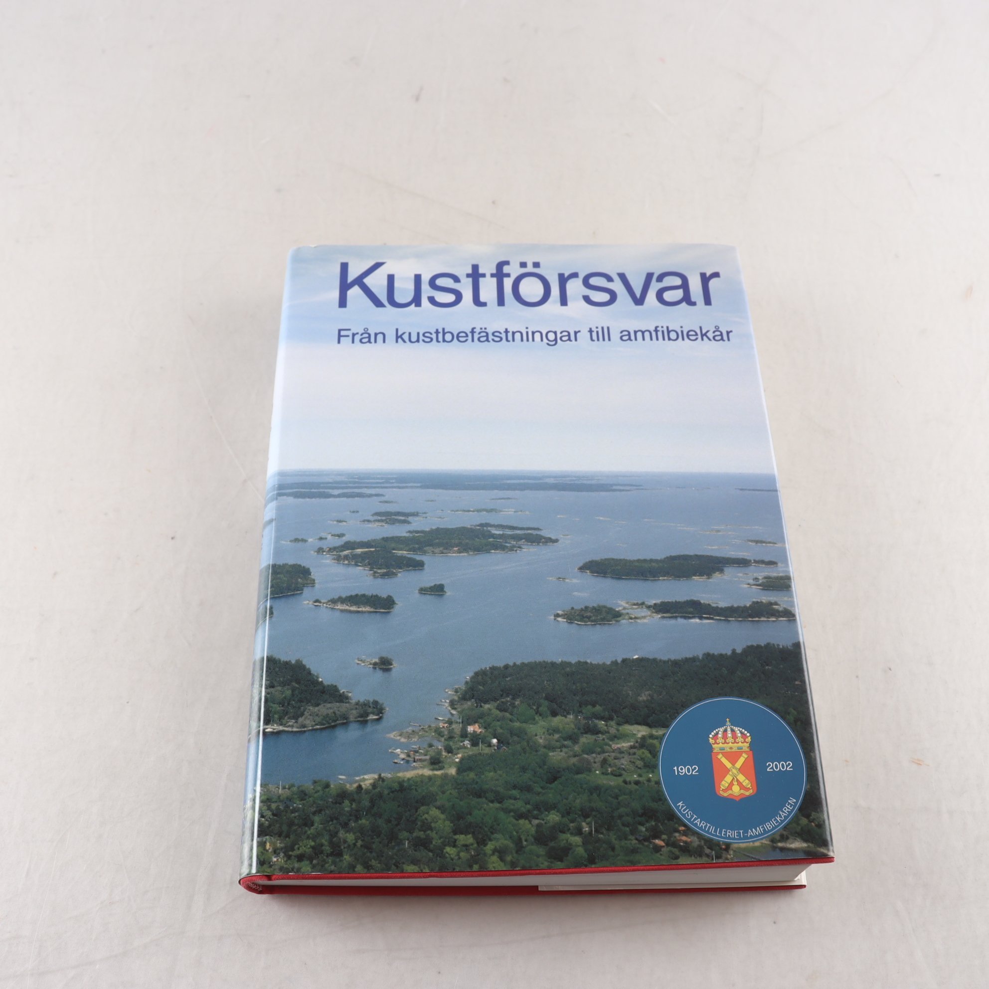 Kustförsvar: Från kustbefästningar till amfibiekår