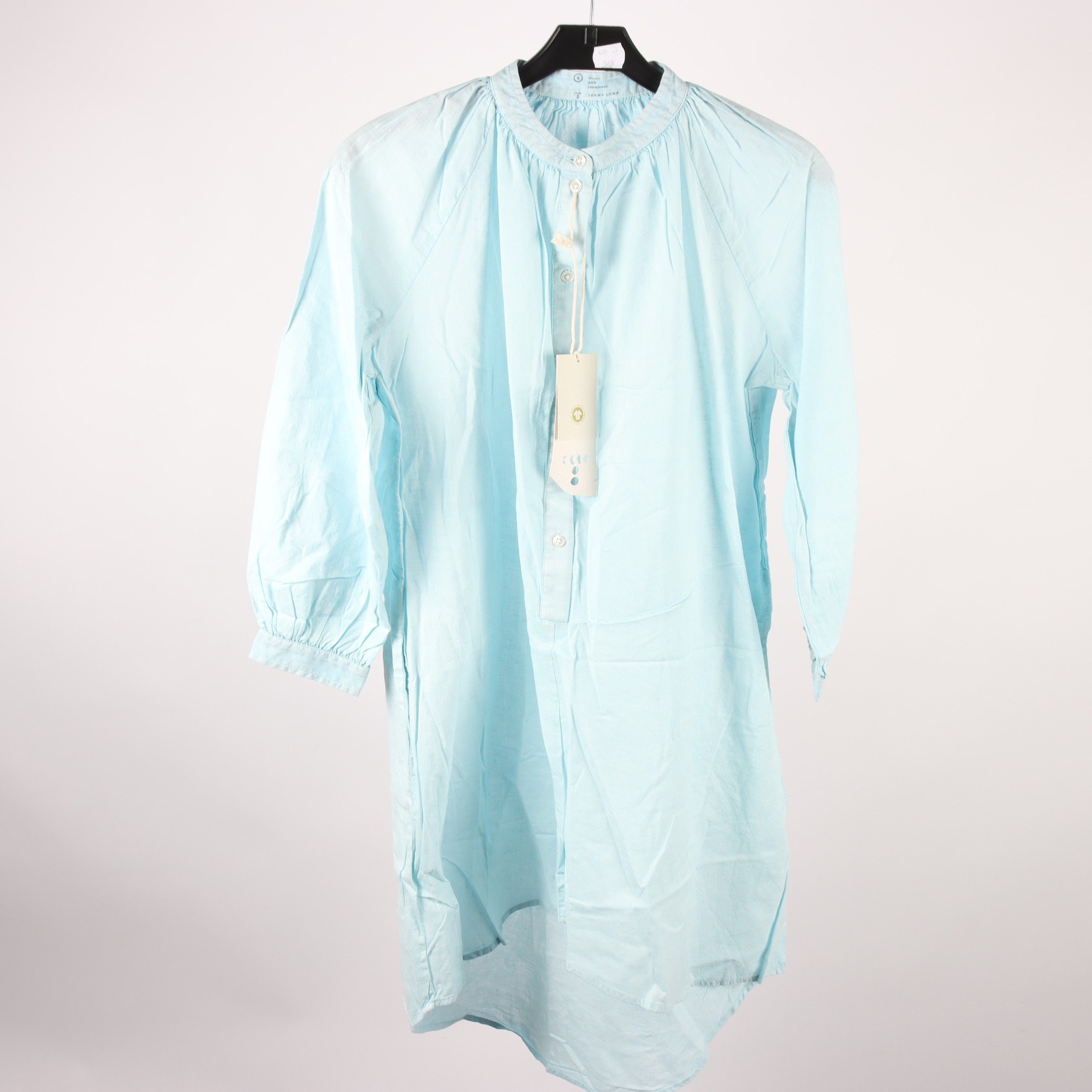 Klänning, Terra Luna, ljusblå, stl. S.