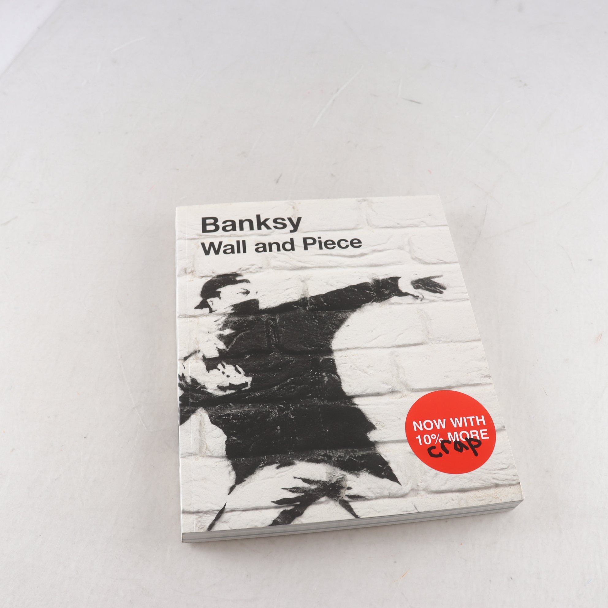 Banksy, Wall and Piece